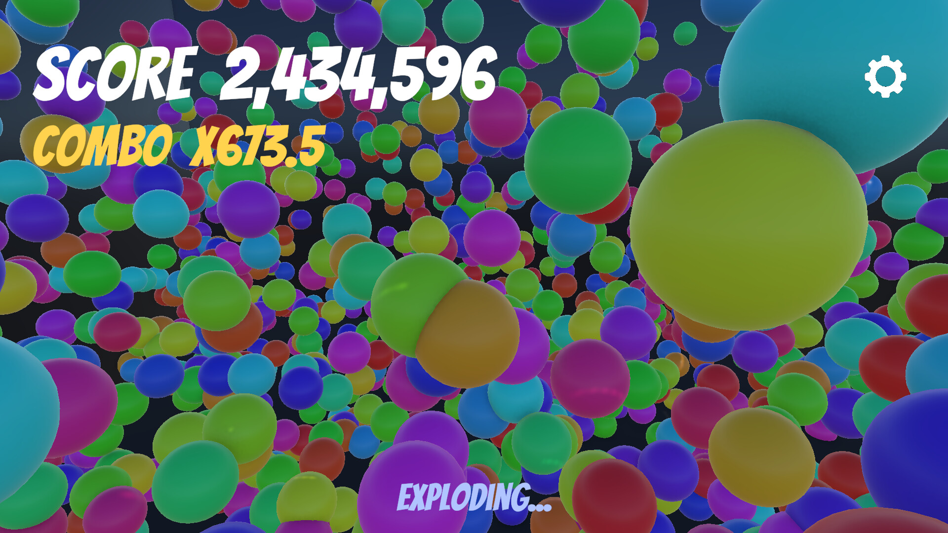 Ball Pool Simulator screenshot 3