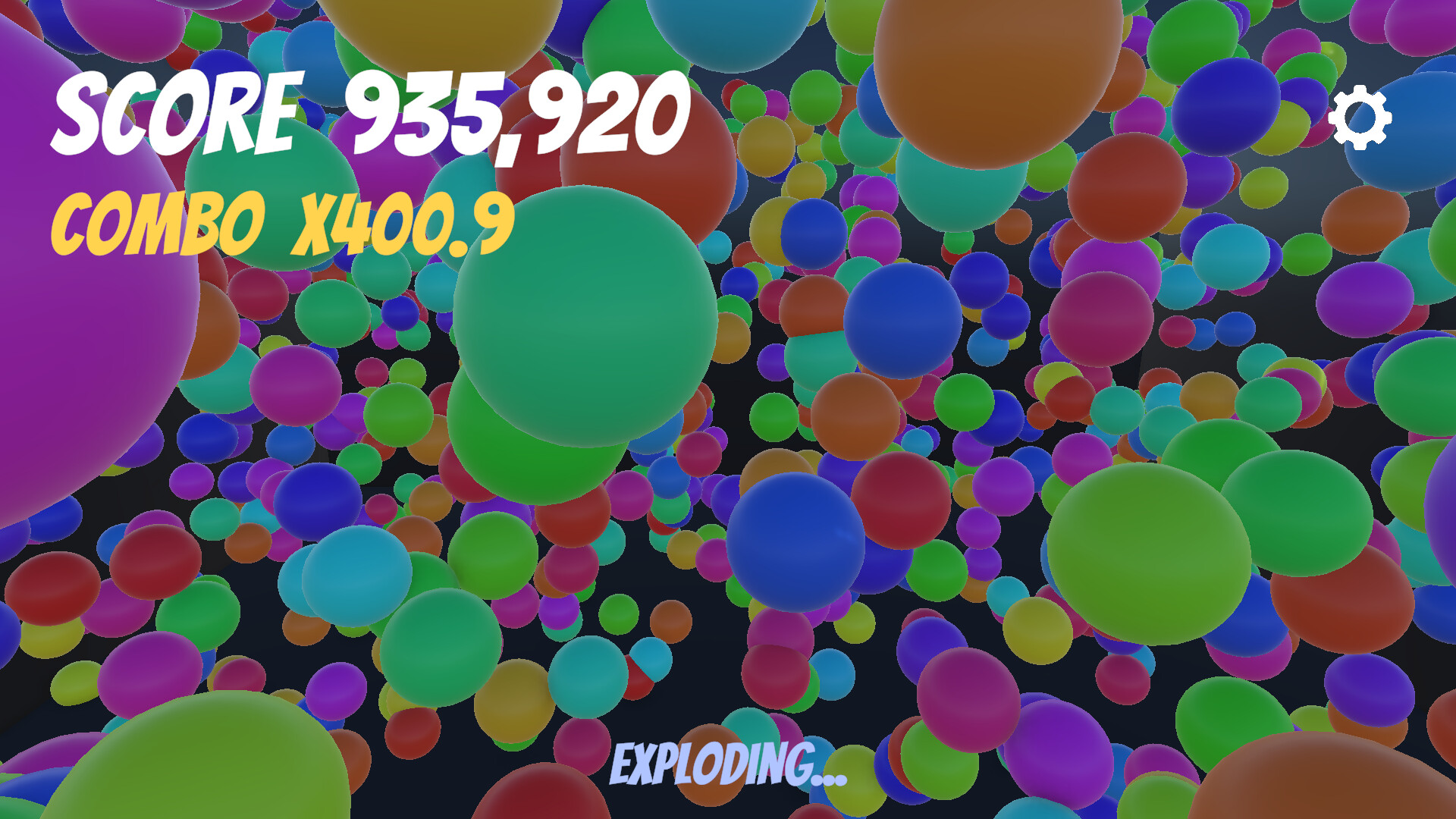Ball Pool Simulator screenshot 2