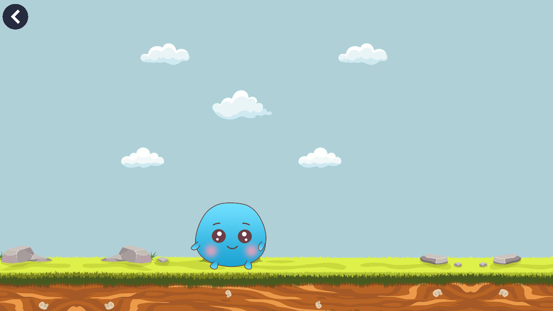 Squidgy Blob The Magnificent screenshot 2