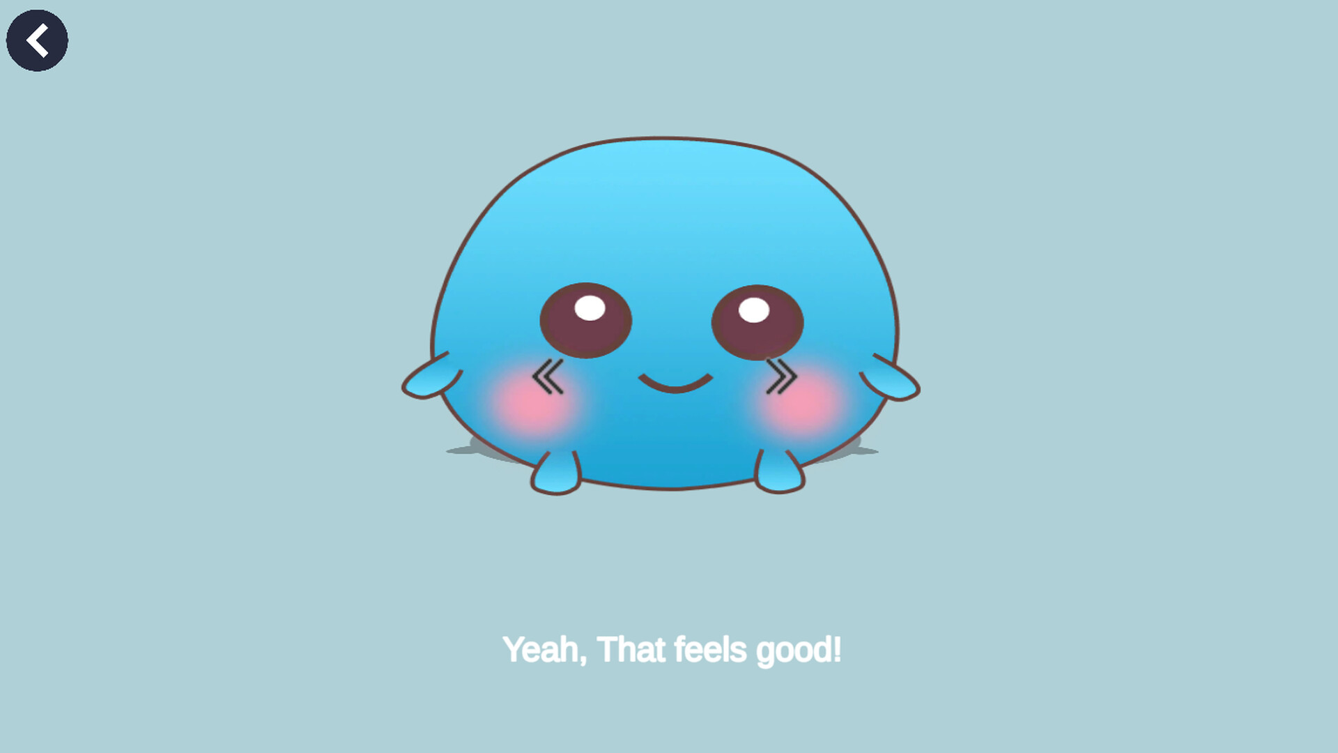 Squidgy Blob The Magnificent screenshot 1
