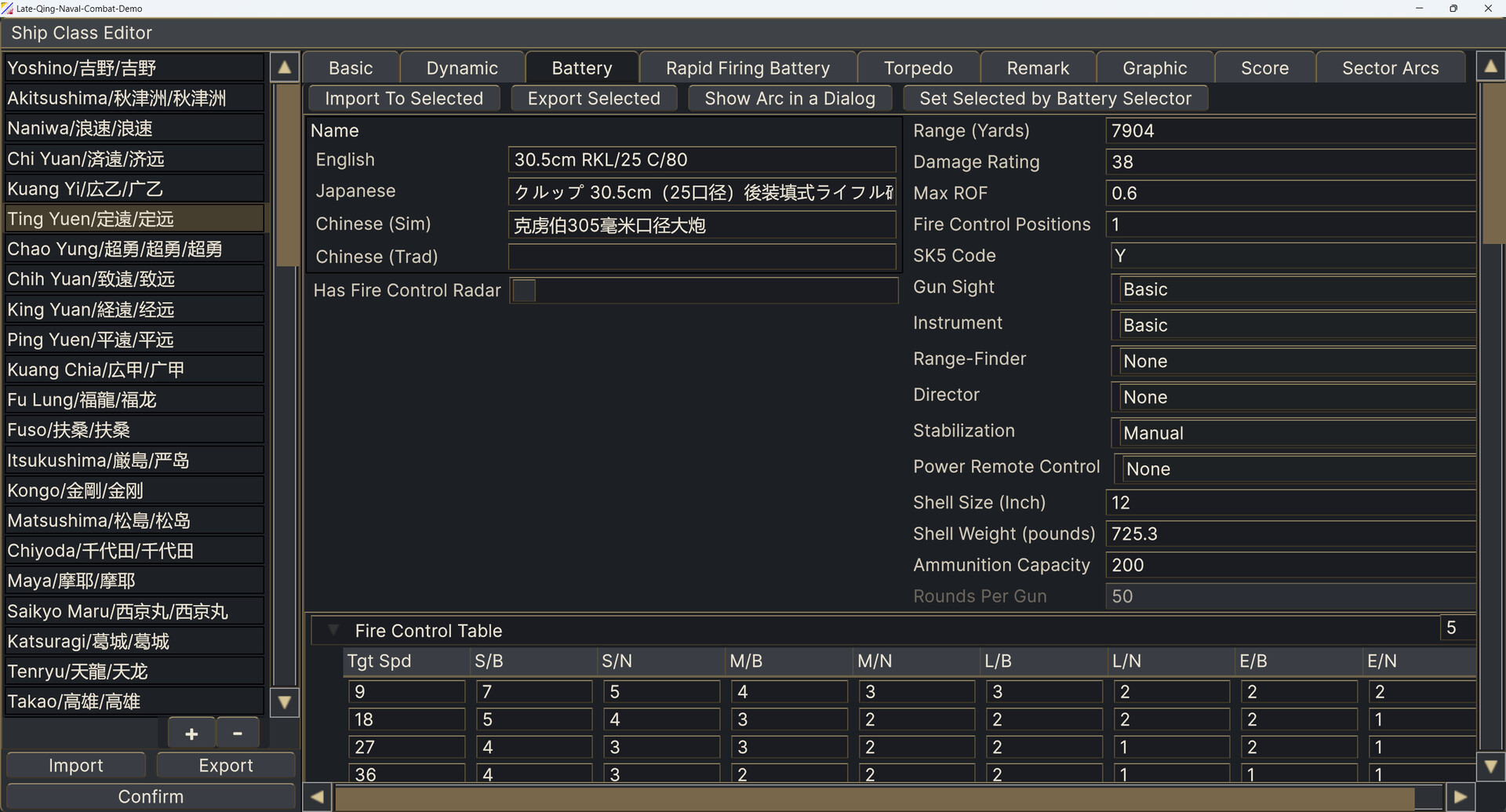 First Sino-Japanese War screenshot 18