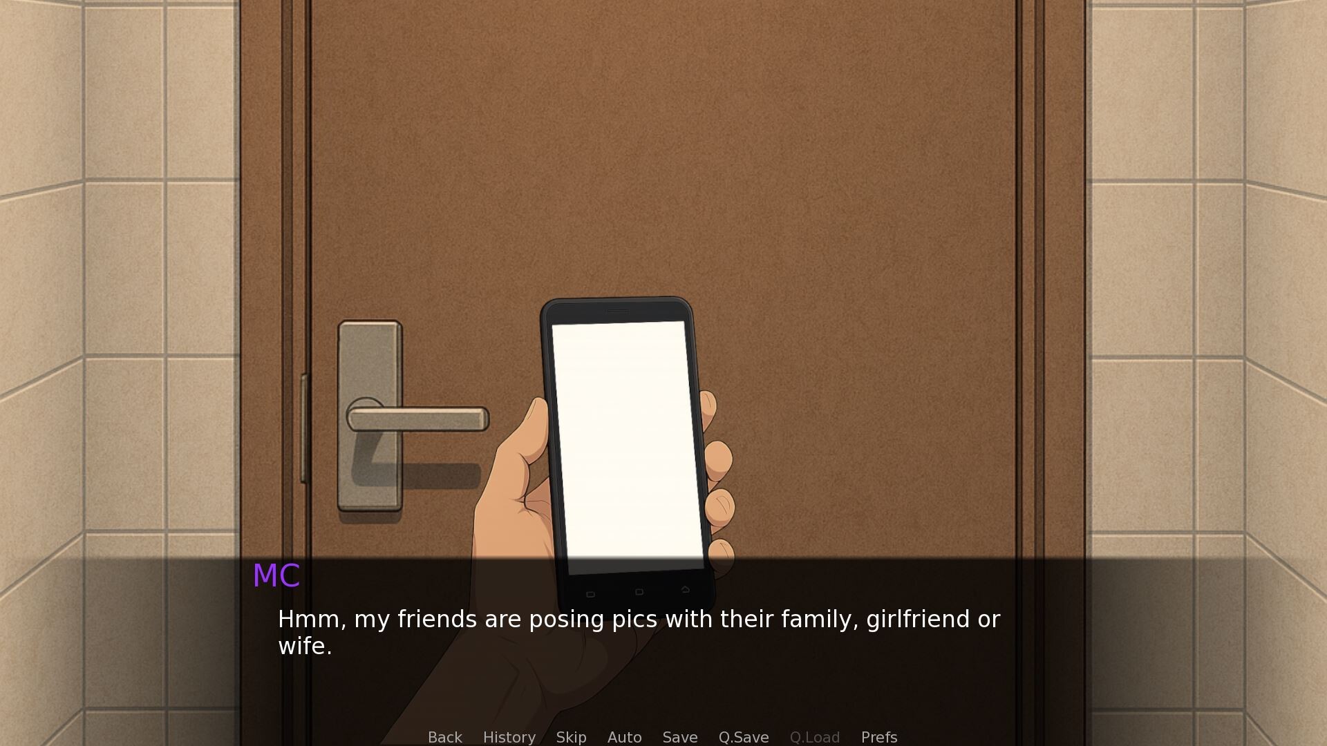 What Every Man Wants screenshot 1