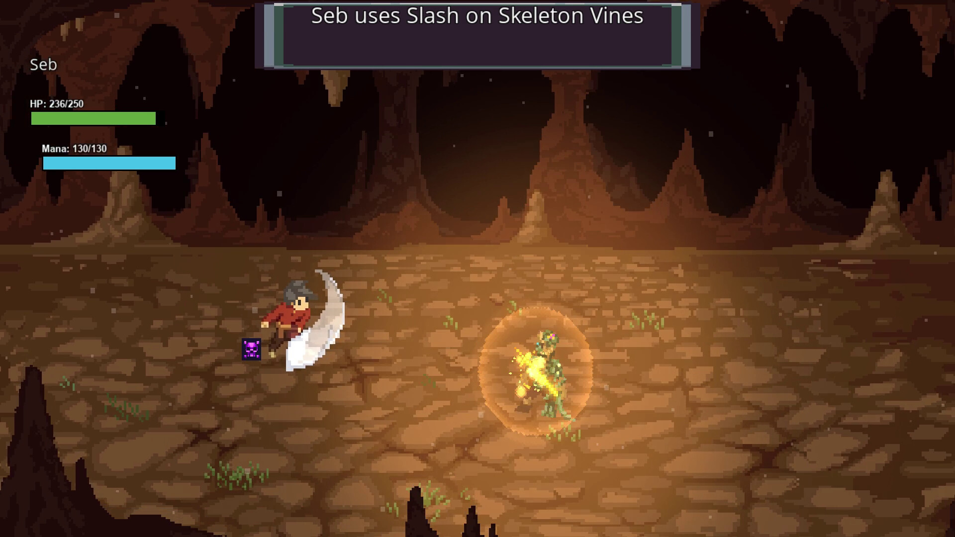 Sunken Souls screenshot 2