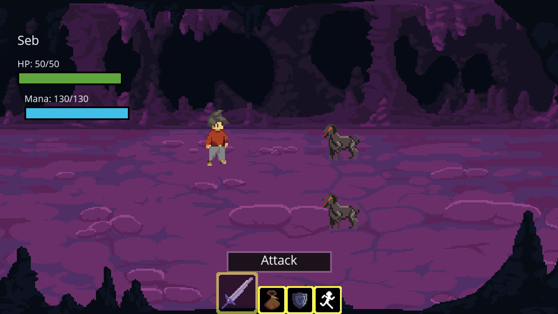 Sunken Souls screenshot 7