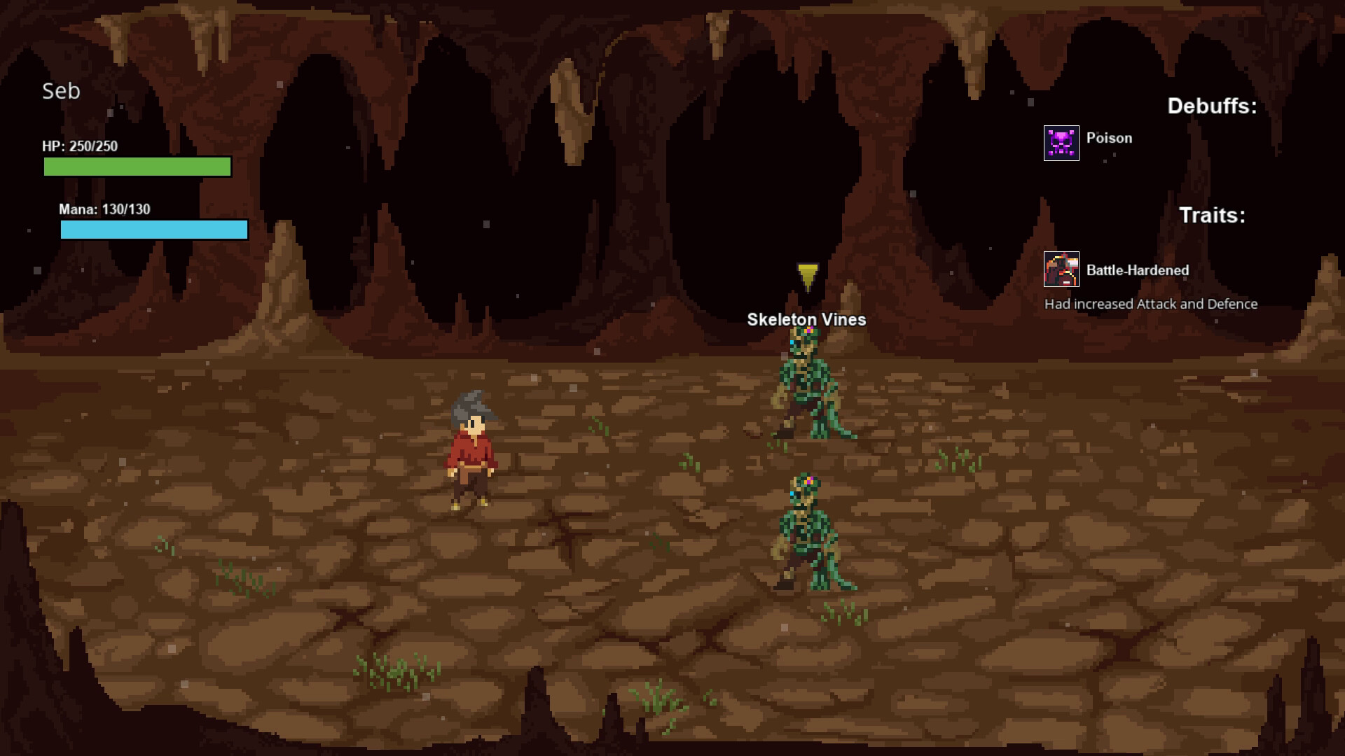 Sunken Souls screenshot 6