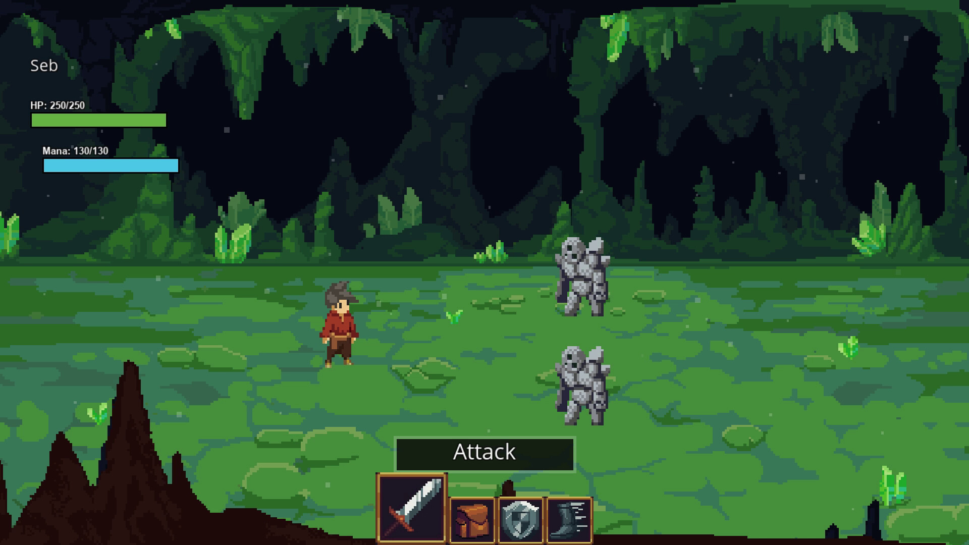 Sunken Souls screenshot 1