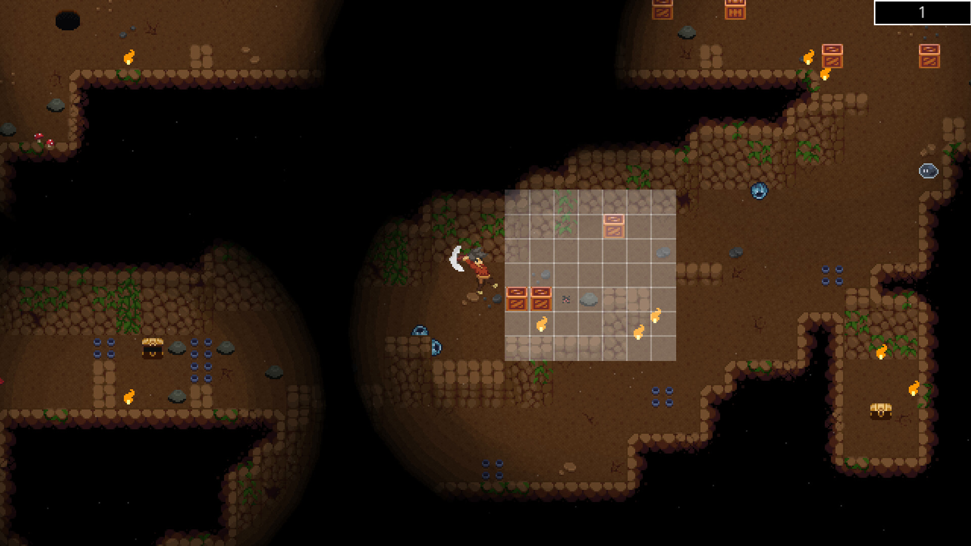 Sunken Souls screenshot 4