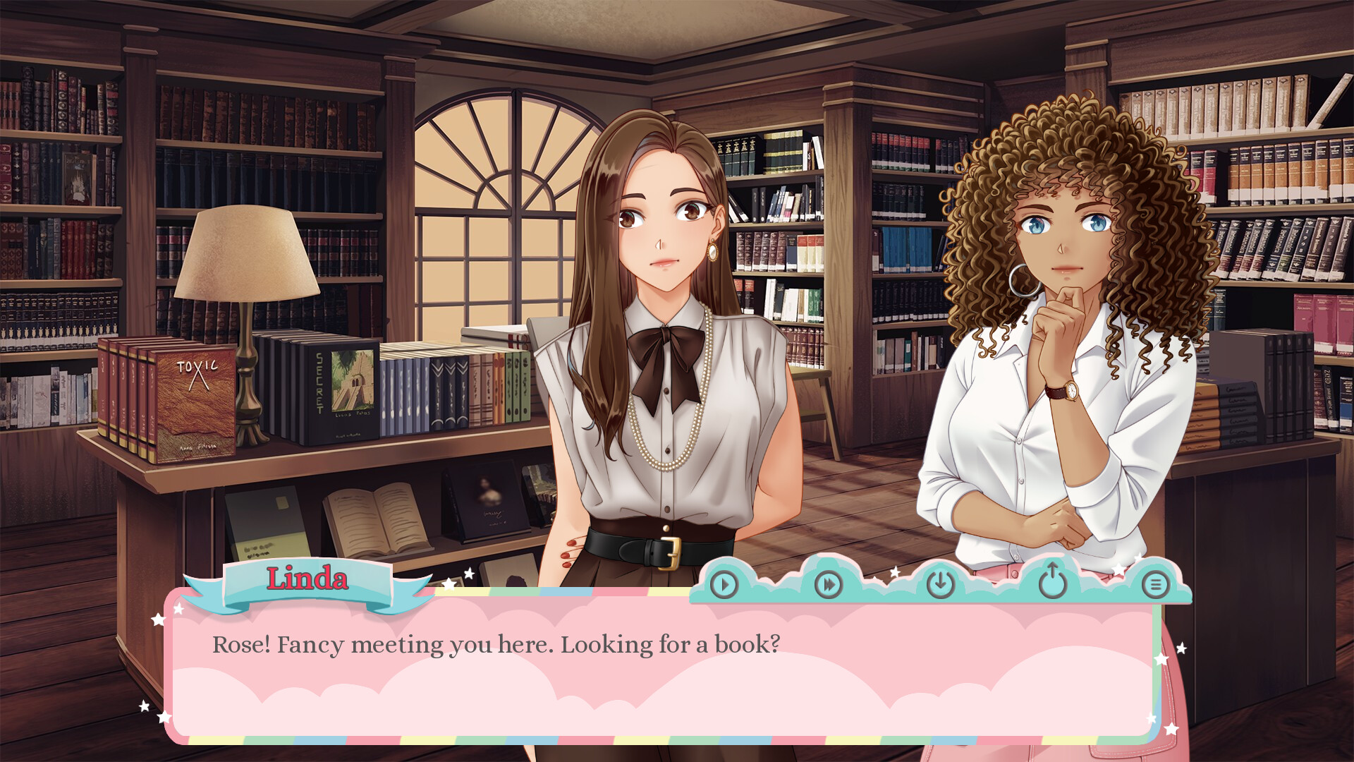 At Your Feet 2 screenshot 1