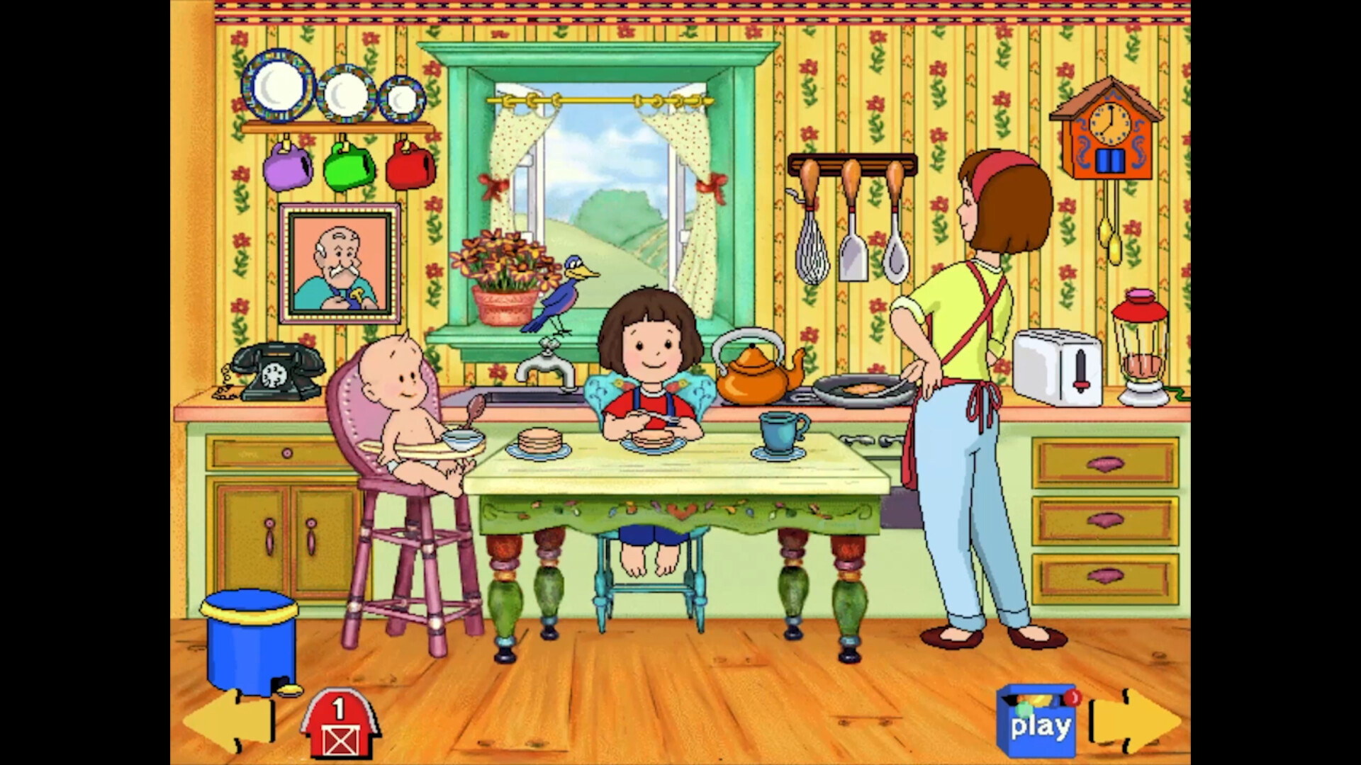 Maggie's Farmyard Adventure screenshot 5