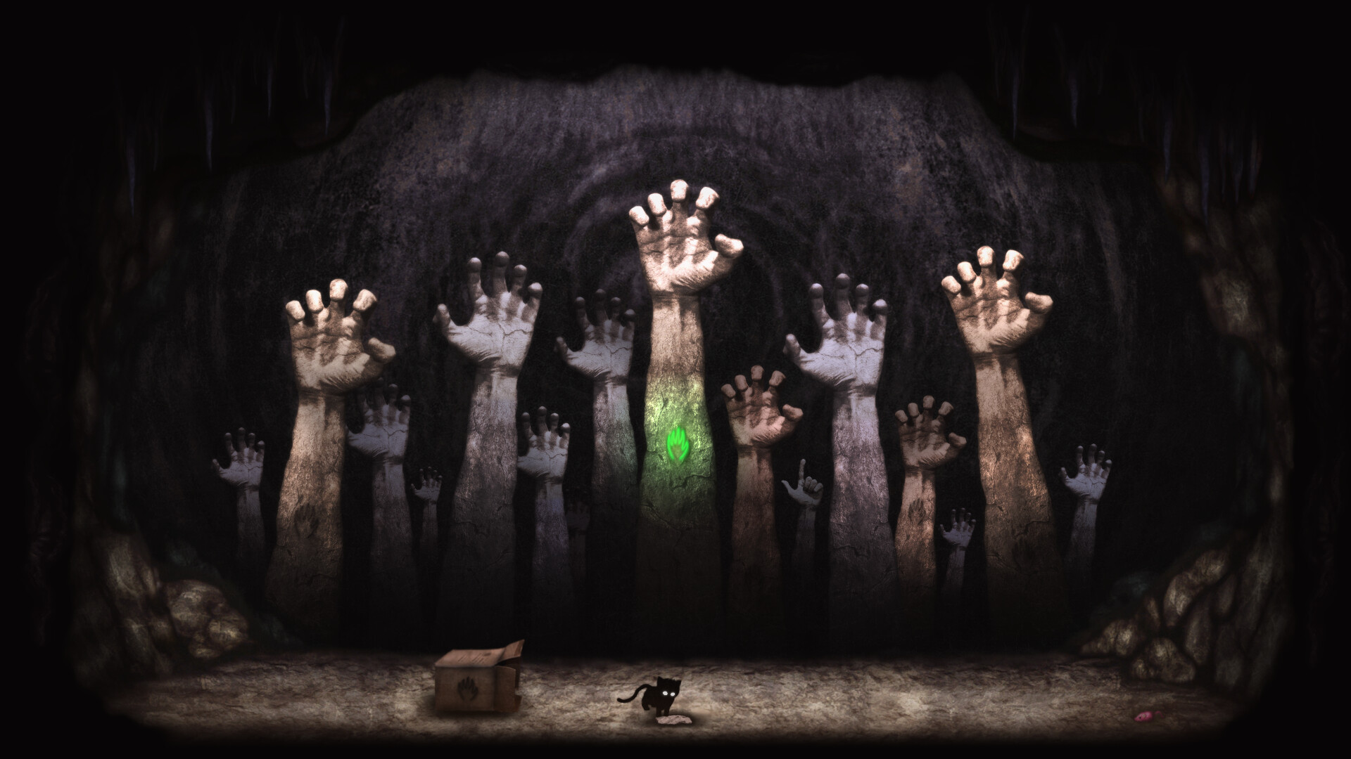Inky's Sleep screenshot 4