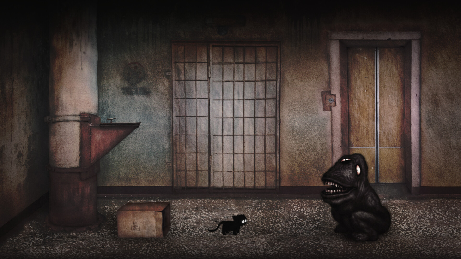 Inky's Sleep screenshot 3