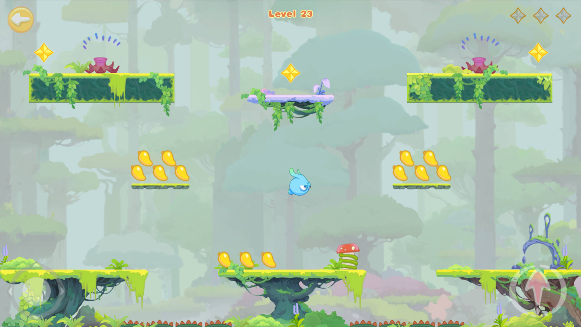 跳来跳去 Hop Around screenshot 5