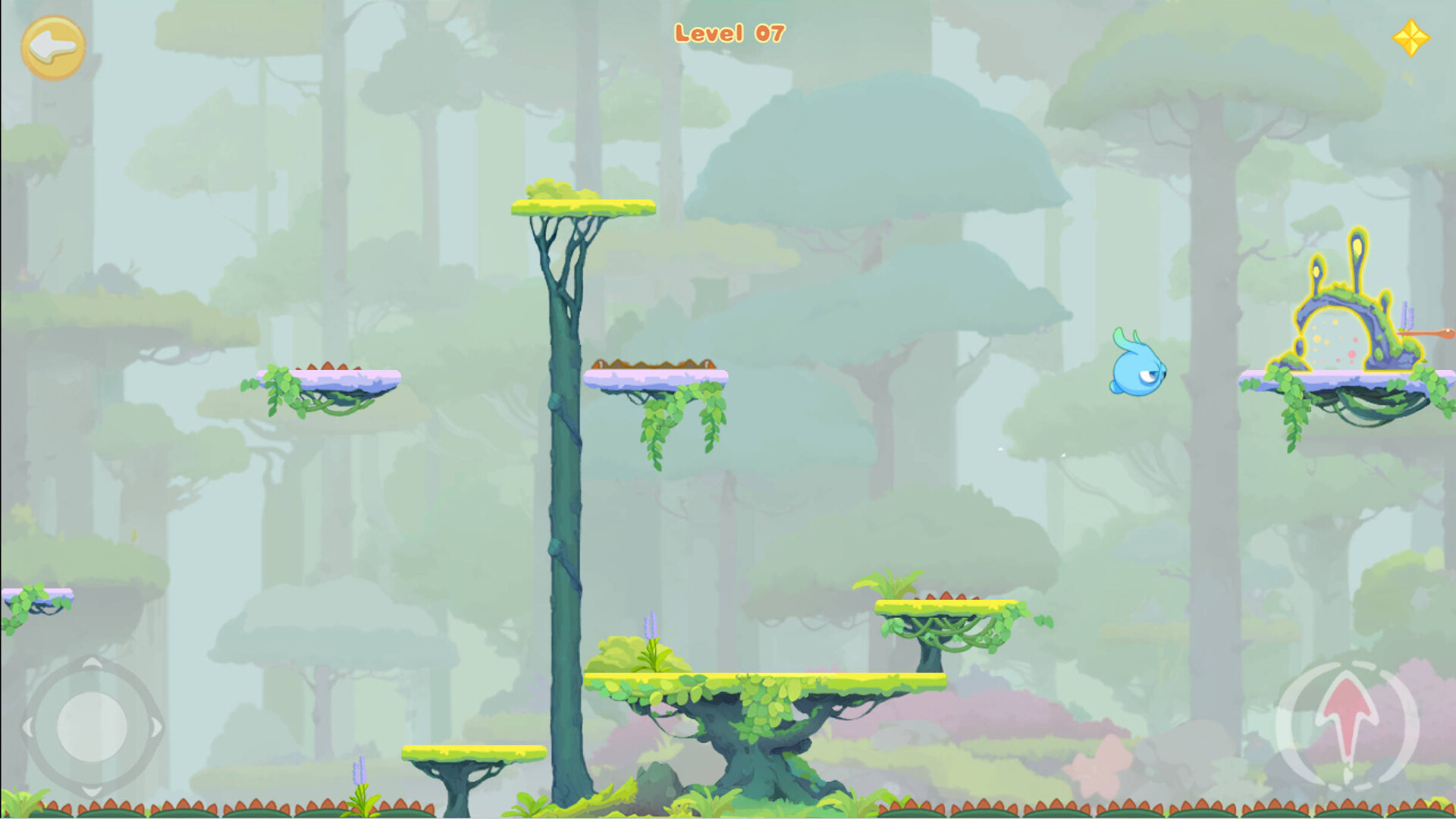 跳来跳去 Hop Around screenshot 6