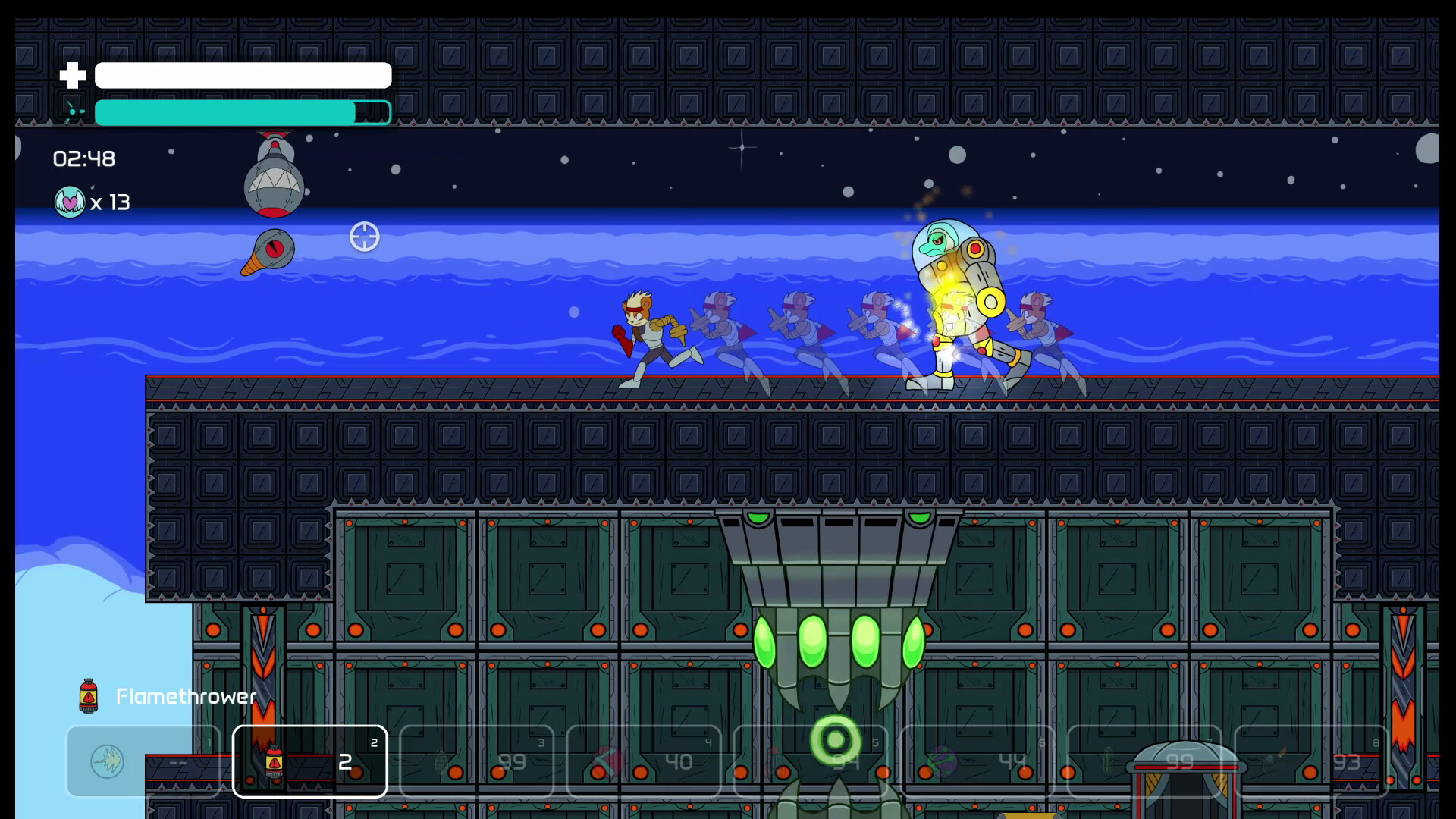 Guinea Pig Gunner screenshot 10