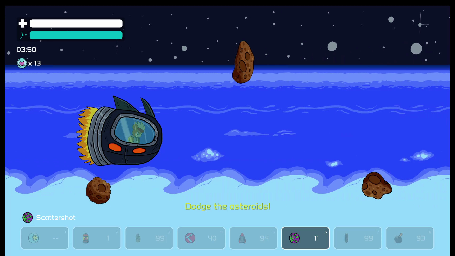 Guinea Pig Gunner screenshot 9