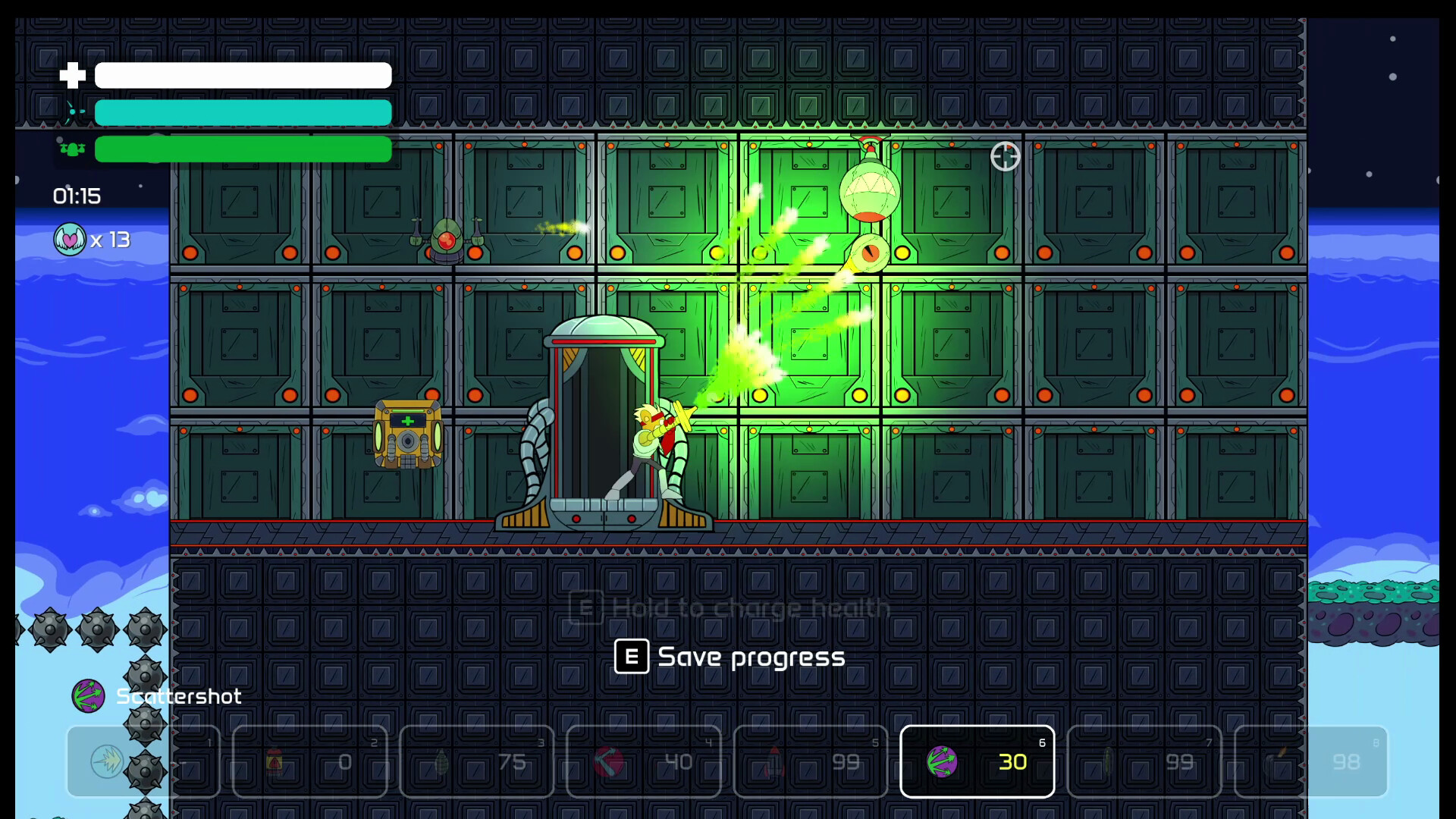 Guinea Pig Gunner screenshot 5