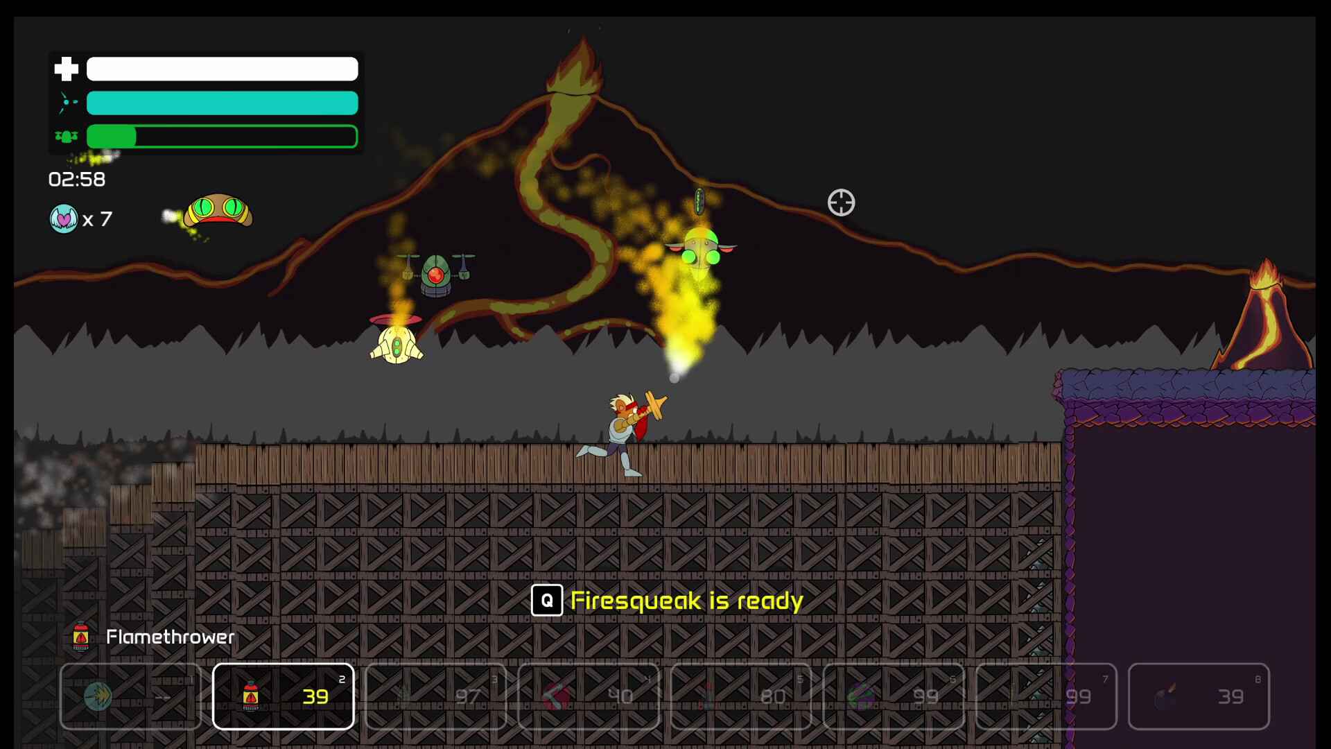 Guinea Pig Gunner screenshot 6