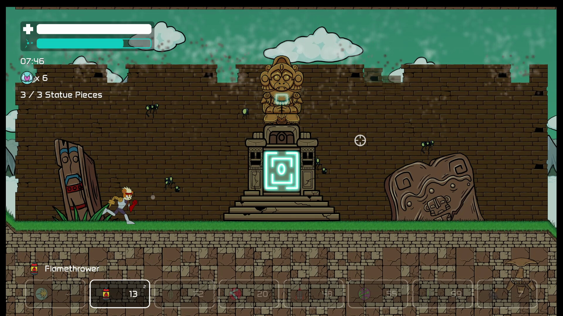 Guinea Pig Gunner screenshot 8