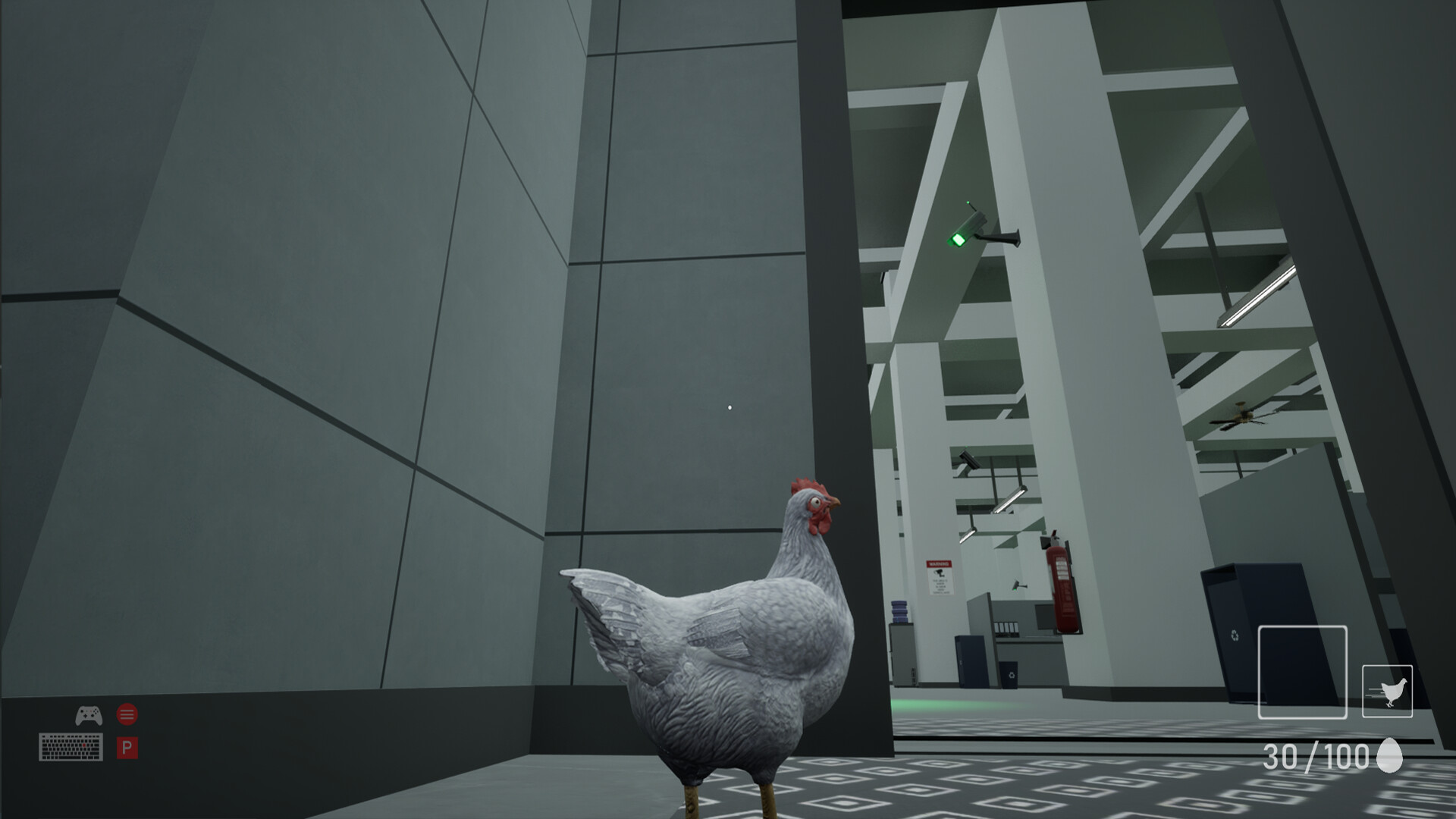 A Chicken In The Office screenshot 3