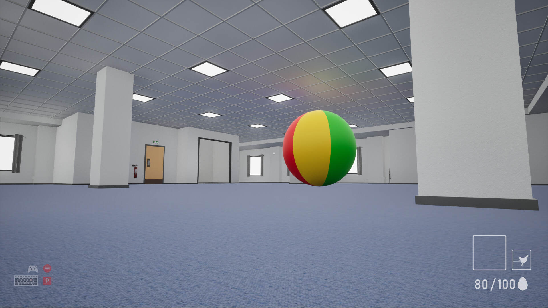A Chicken In The Office screenshot 6
