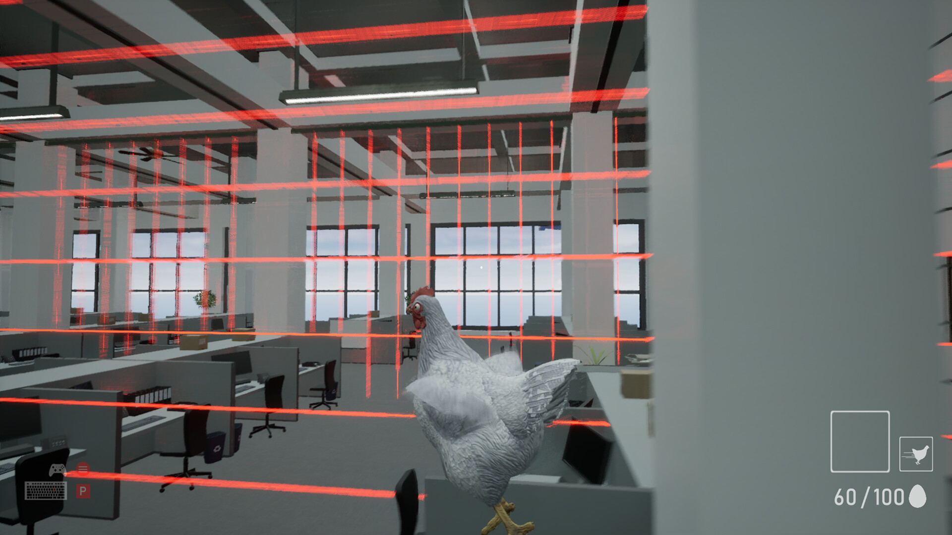 A Chicken In The Office screenshot 5