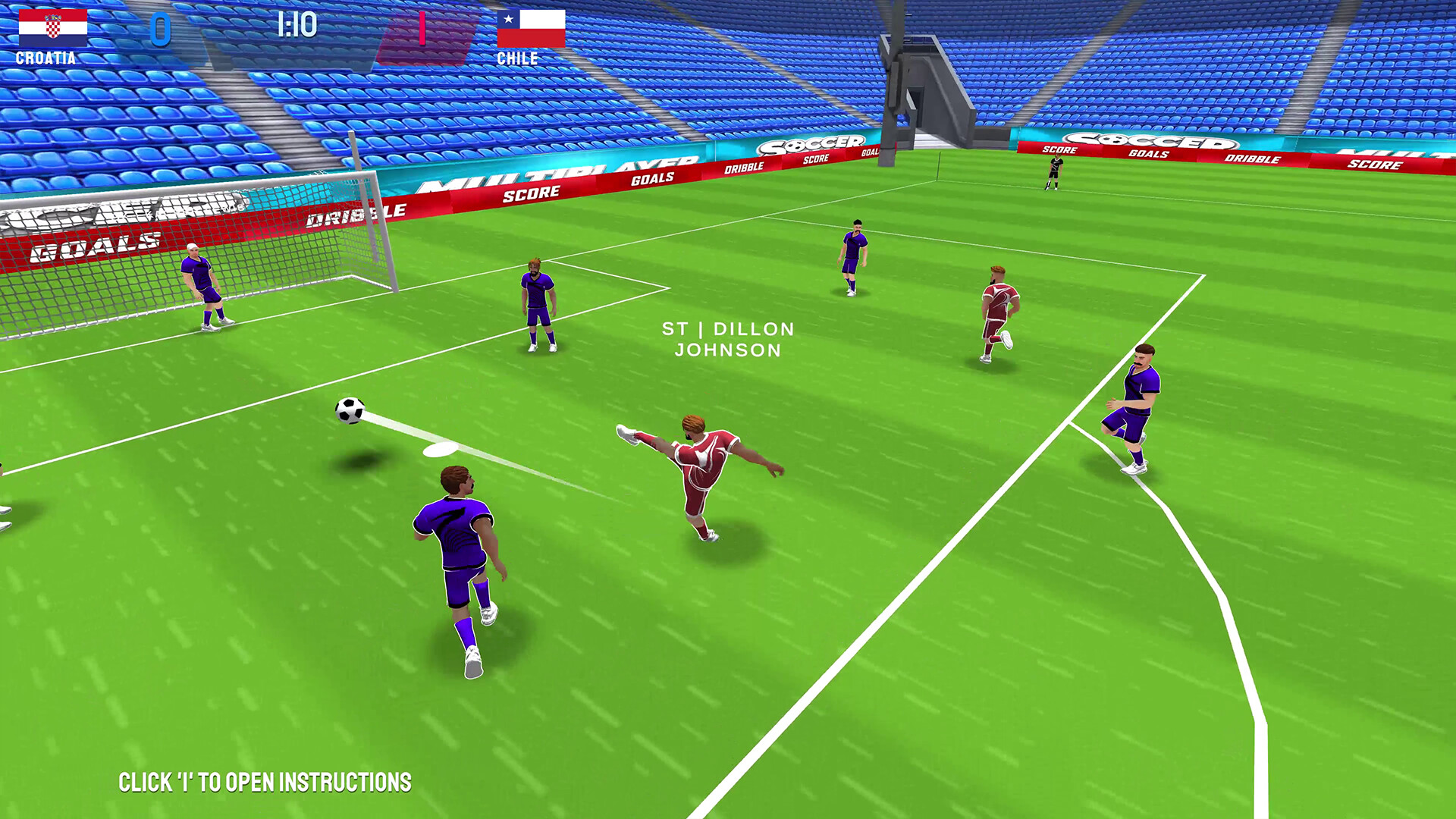 Soccer Fan - Online Multiplayer Football screenshot 9