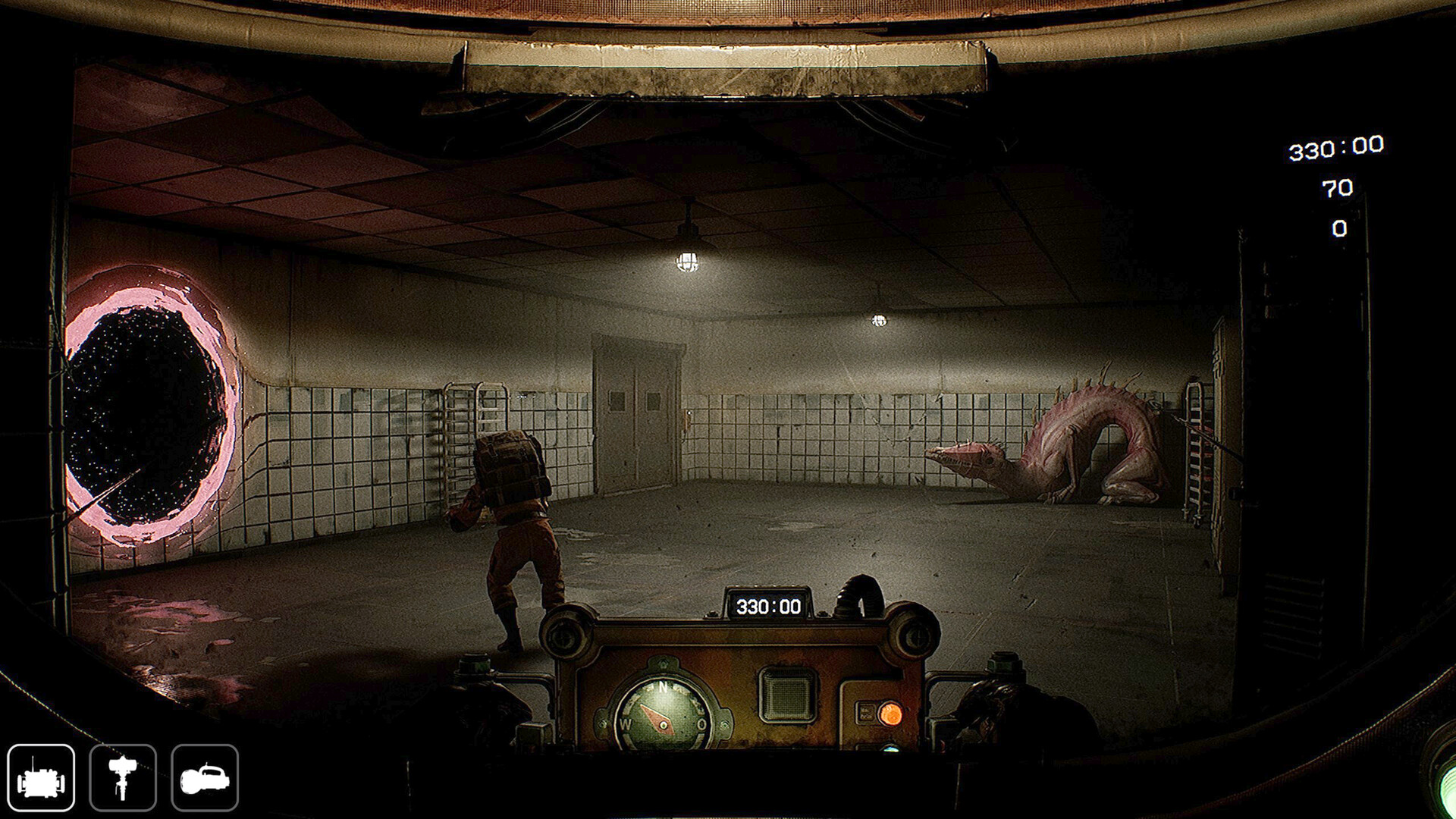 S.M.P.C.U. - Special Monster Pest Control Unit screenshot 4