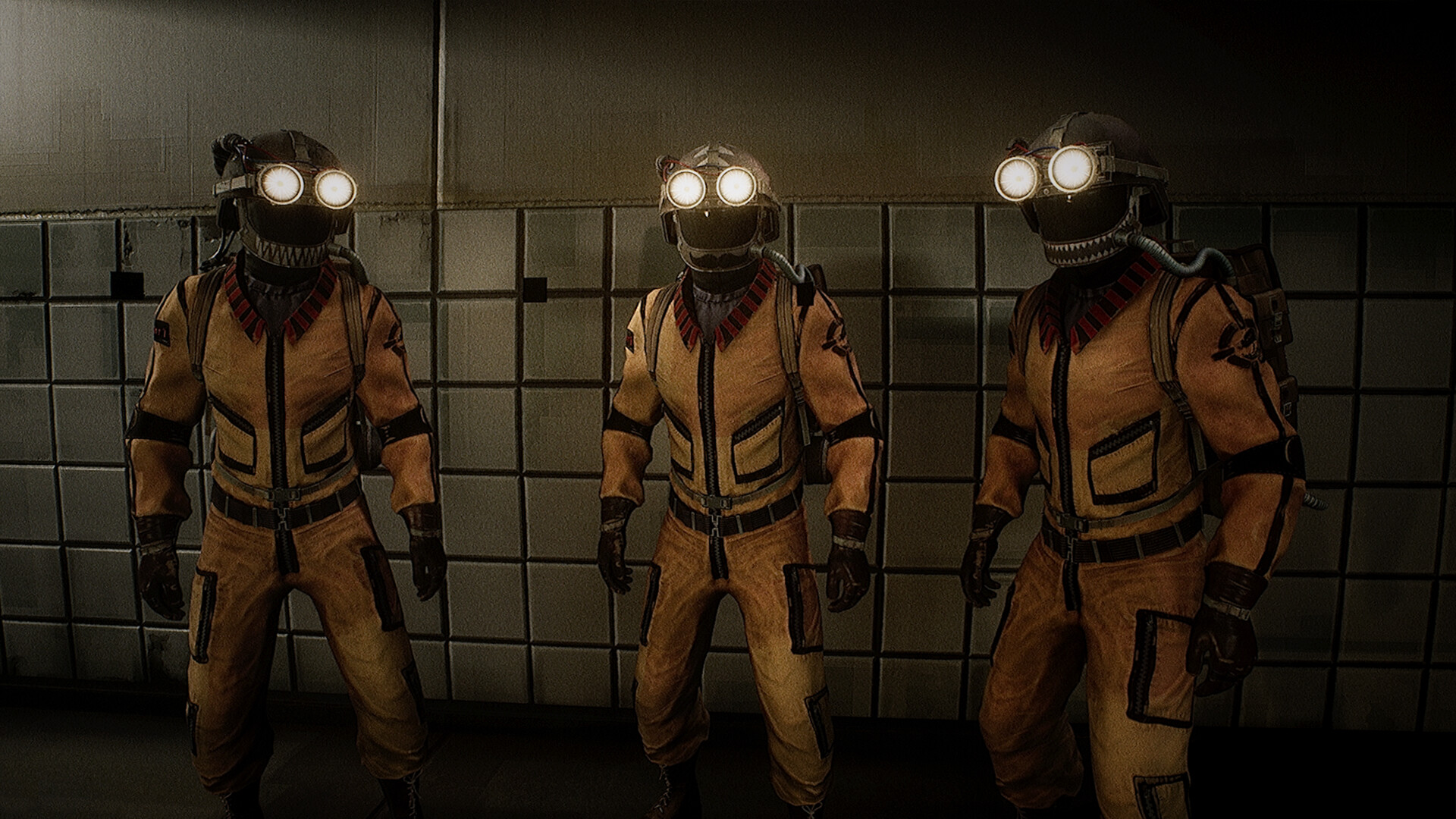 S.M.P.C.U. - Special Monster Pest Control Unit screenshot 3