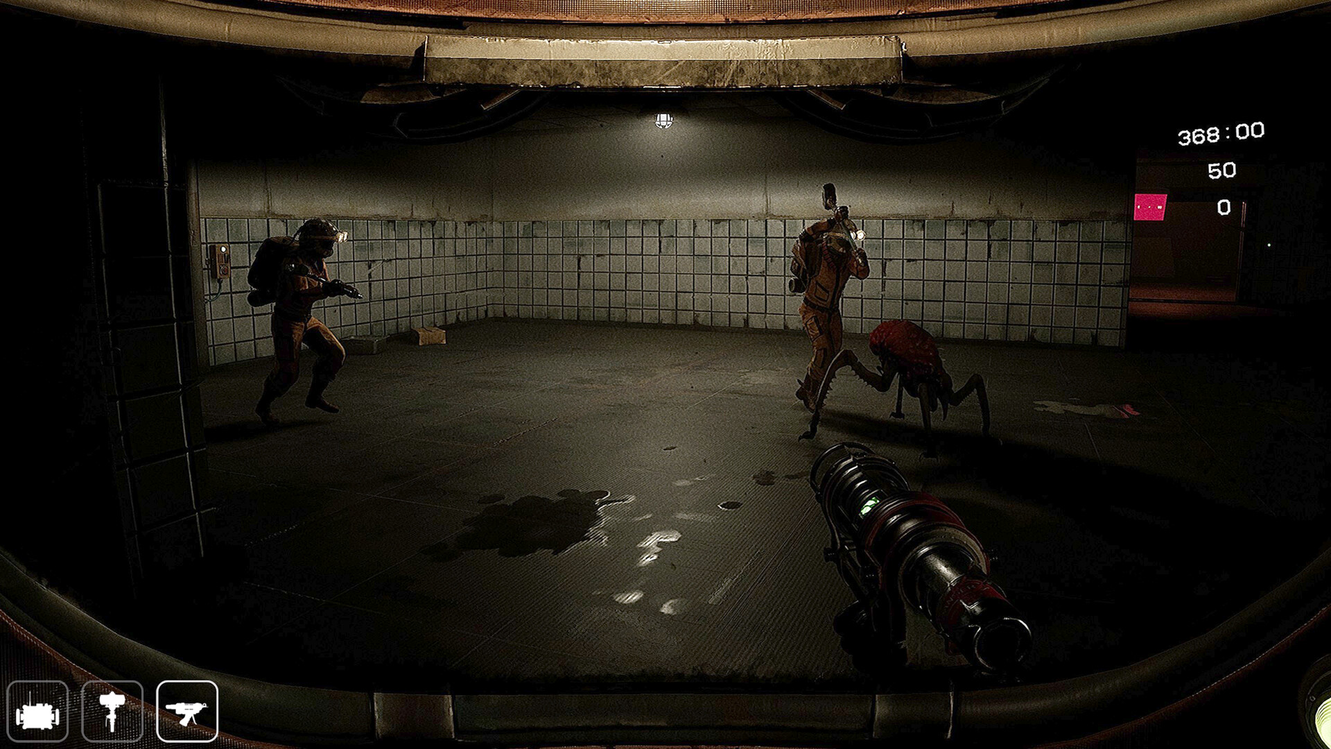S.M.P.C.U. - Special Monster Pest Control Unit screenshot 7