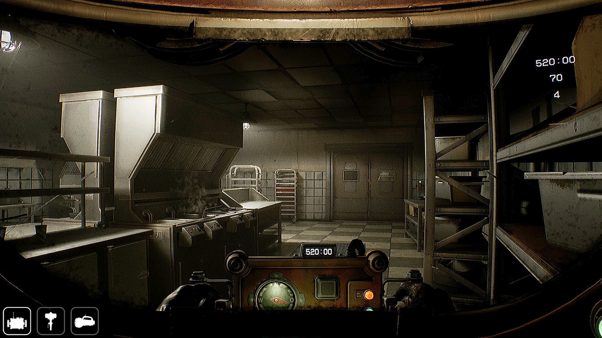 S.M.P.C.U. - Special Monster Pest Control Unit screenshot 1