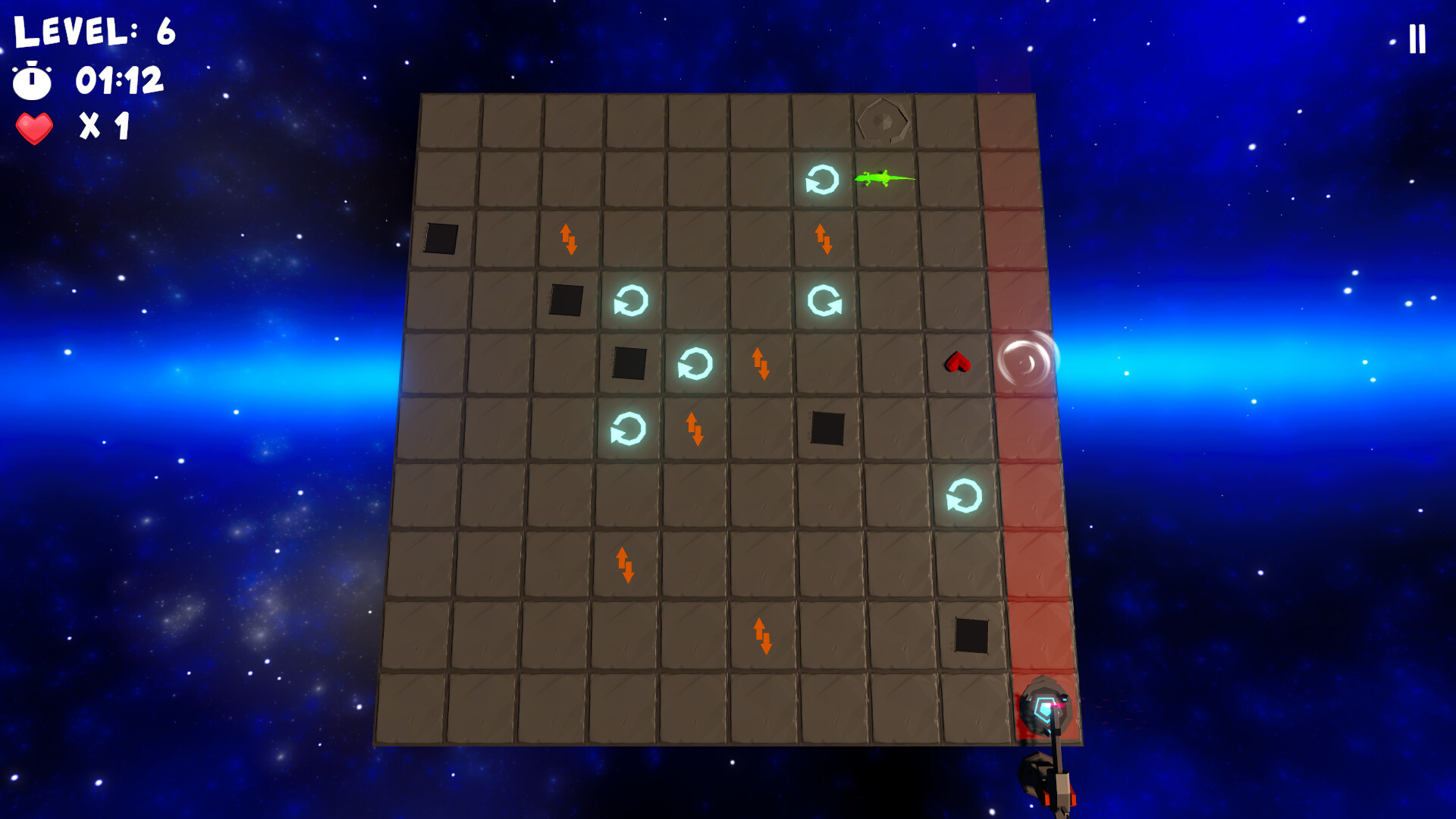 Lizard Brain screenshot 9