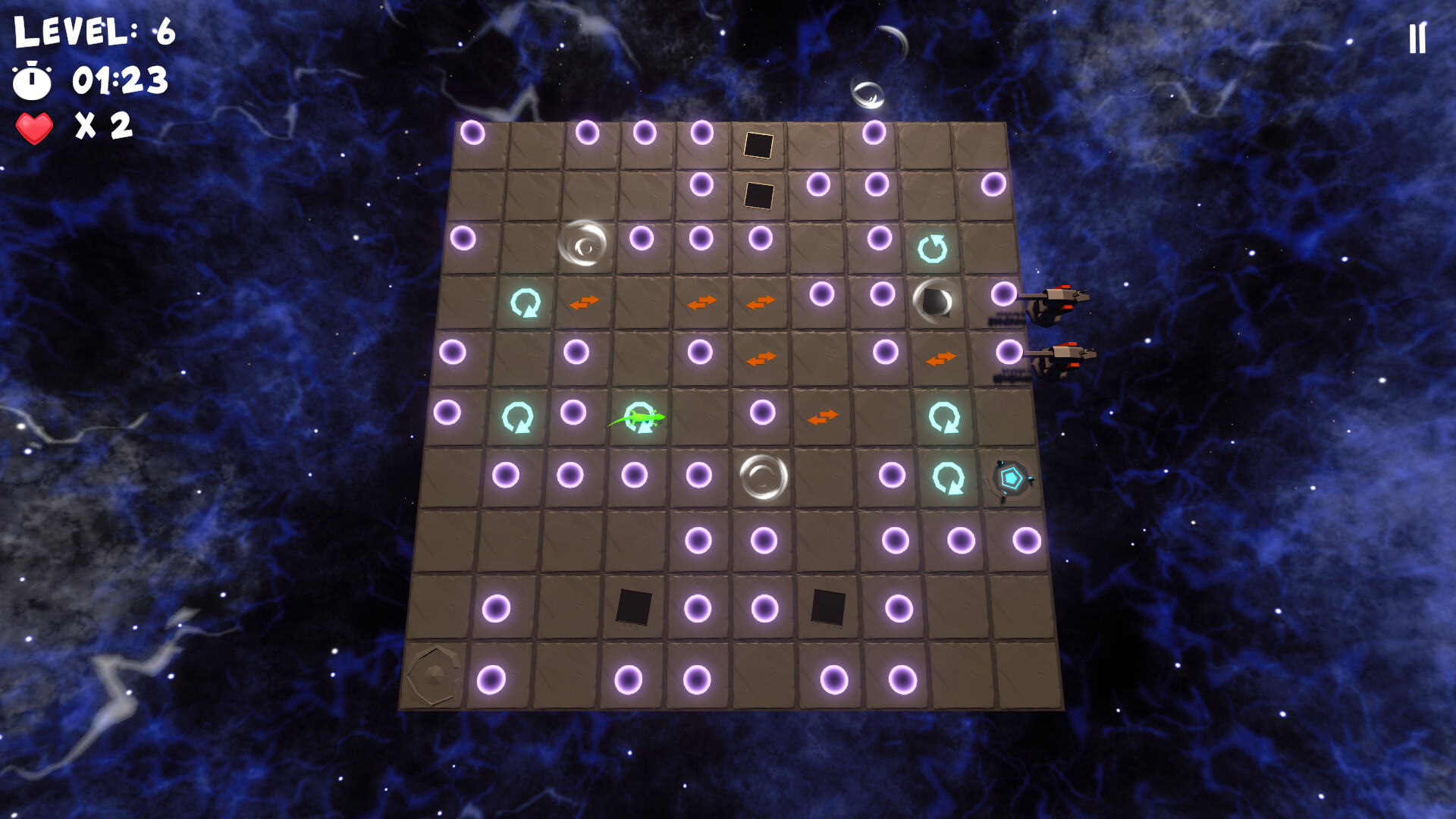 Lizard Brain screenshot 7