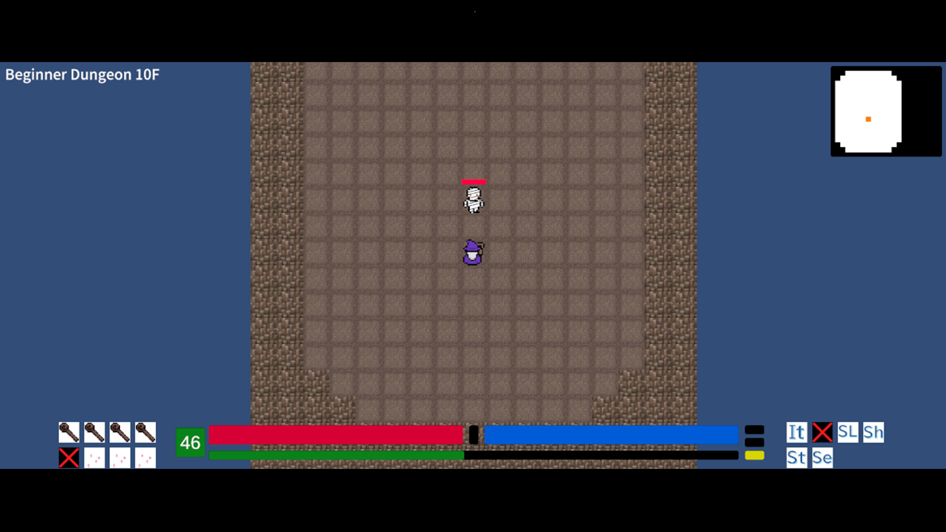 Abyss Dungeon screenshot 3