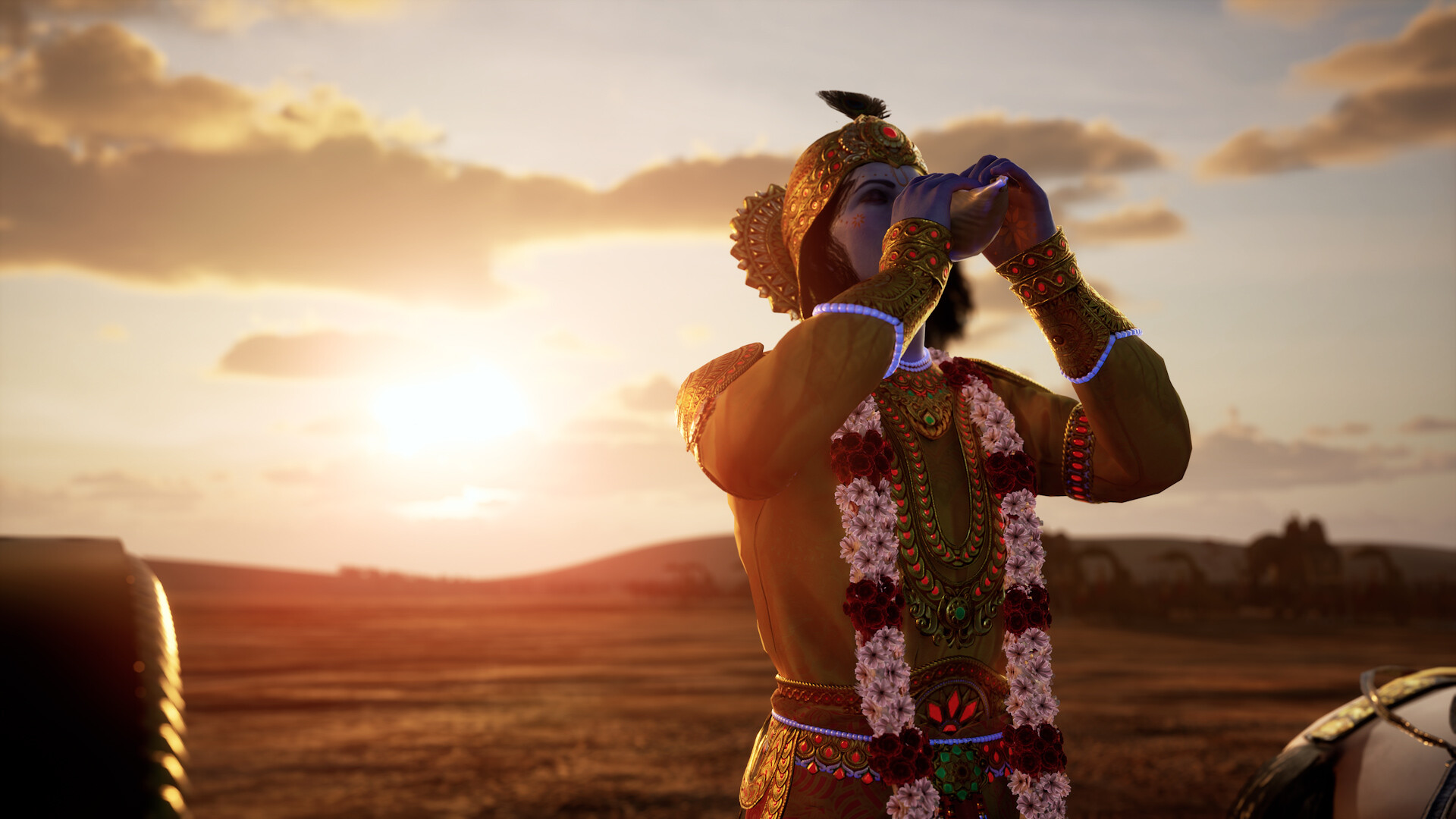 Shrimad Bhagavad Gita VR screenshot 3