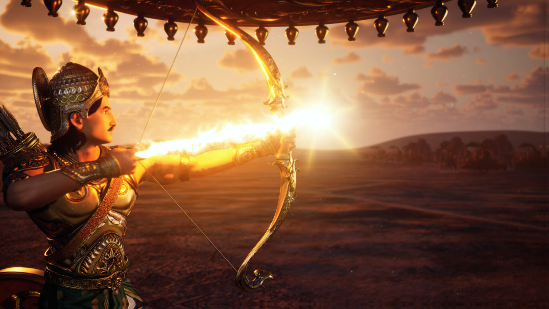 Shrimad Bhagavad Gita VR screenshot 5