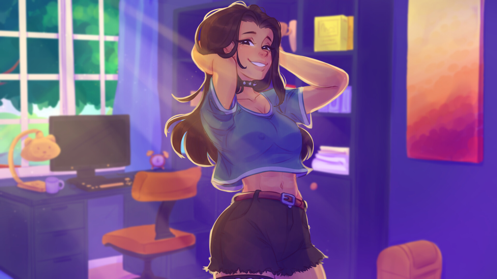 Angels Academy screenshot 4