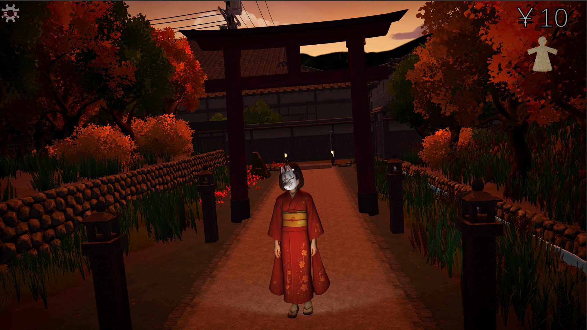 Gion Corridor screenshot 2