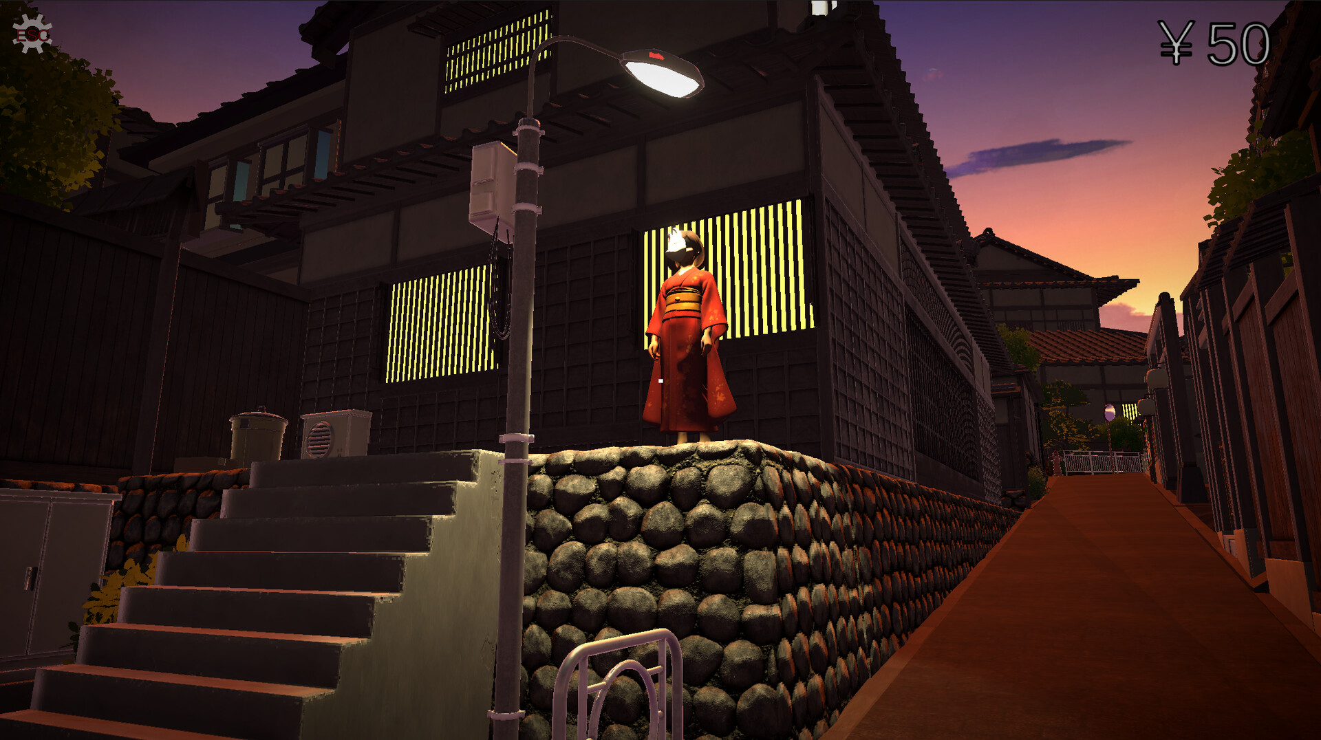 Gion Corridor screenshot 12