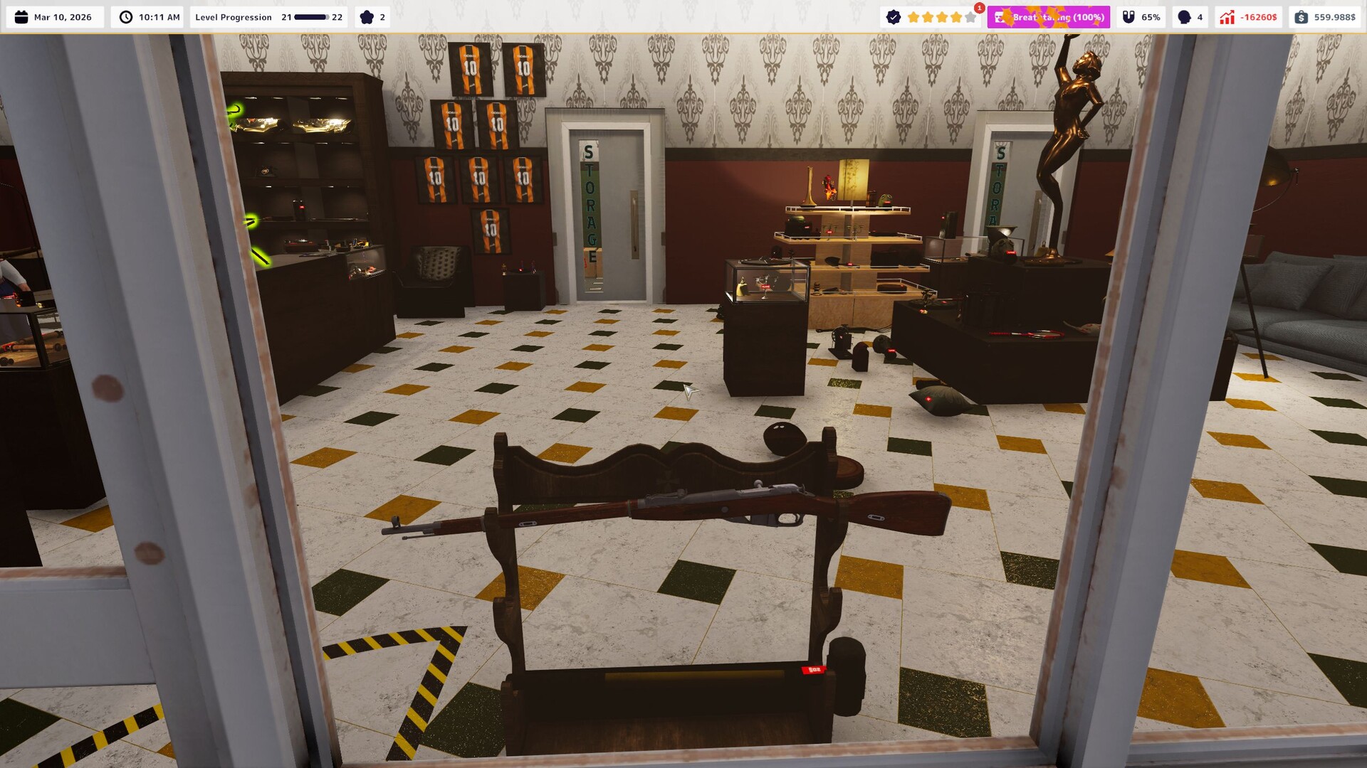 Pawnbroker Simulator screenshot 5