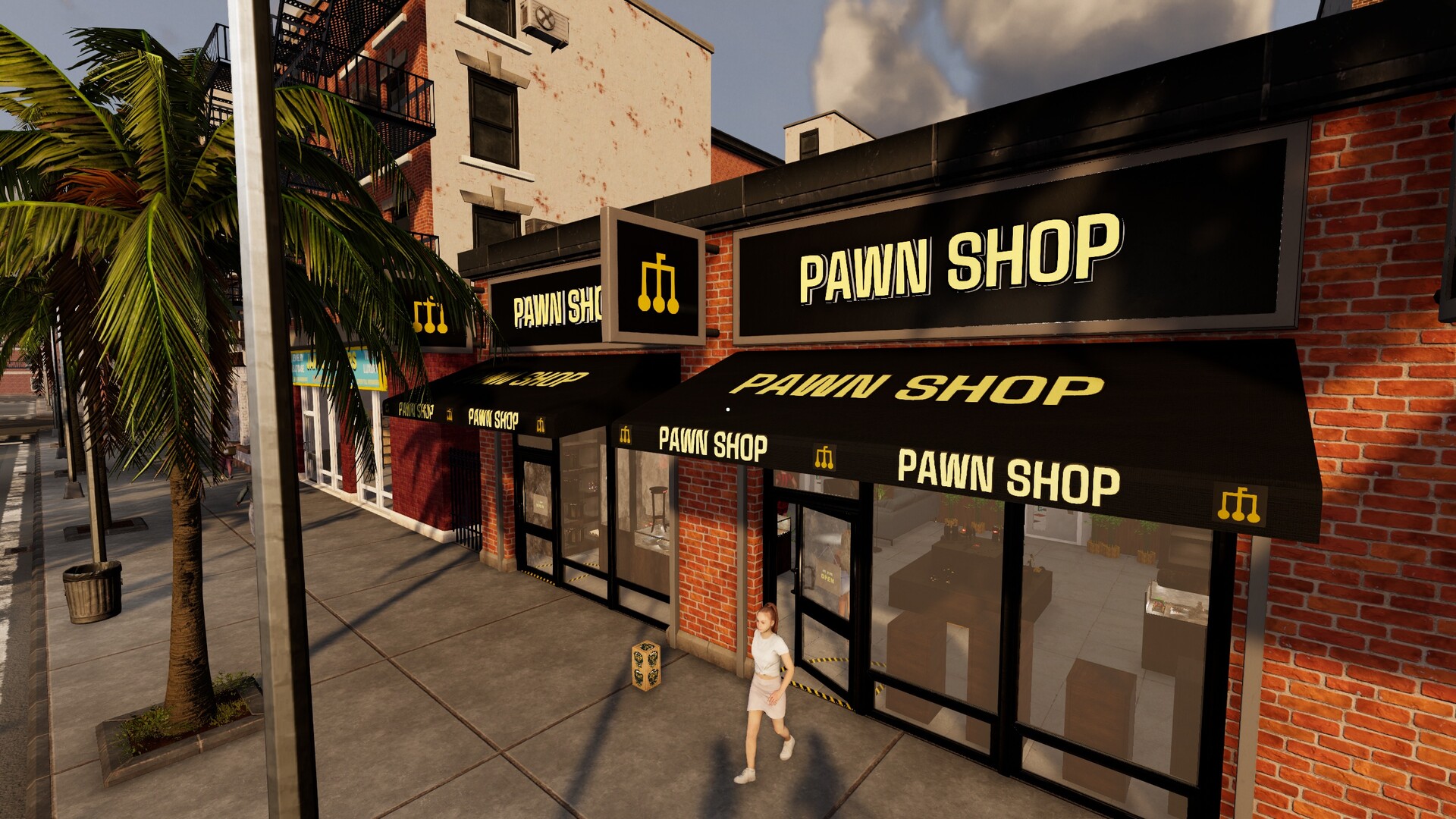 Pawnbroker Simulator screenshot 1