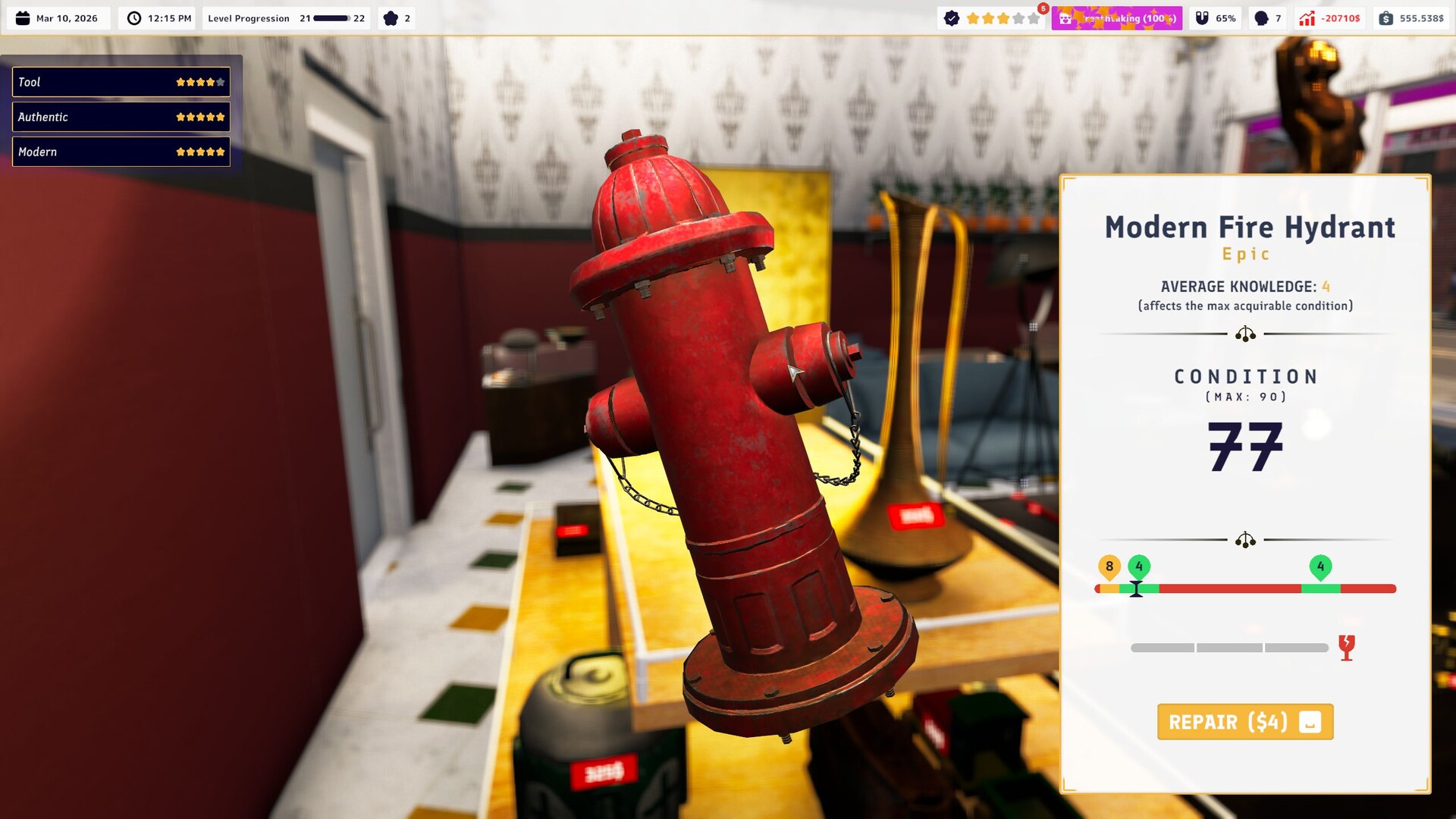 Pawnbroker Simulator screenshot 9