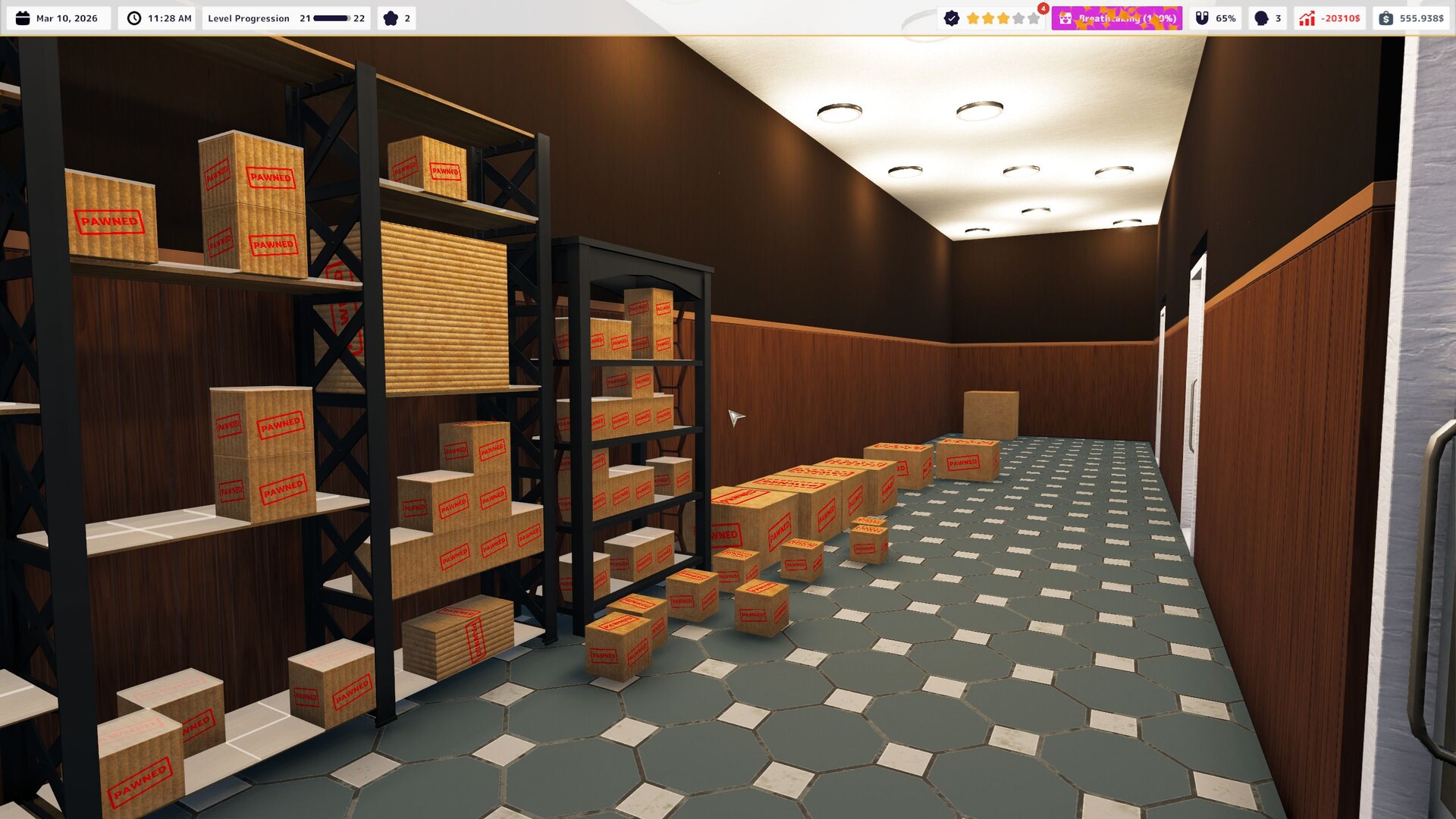 Pawnbroker Simulator screenshot 13