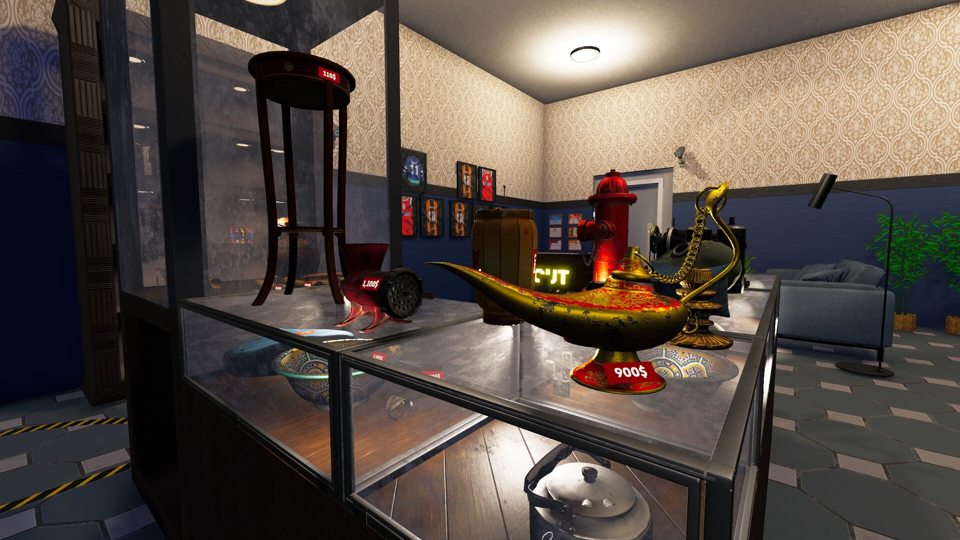 Pawnbroker Simulator screenshot 8