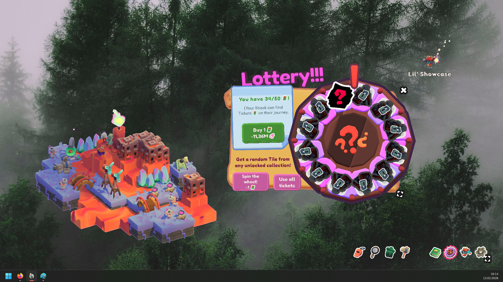 Emberlands: Desktop Village screenshot 6