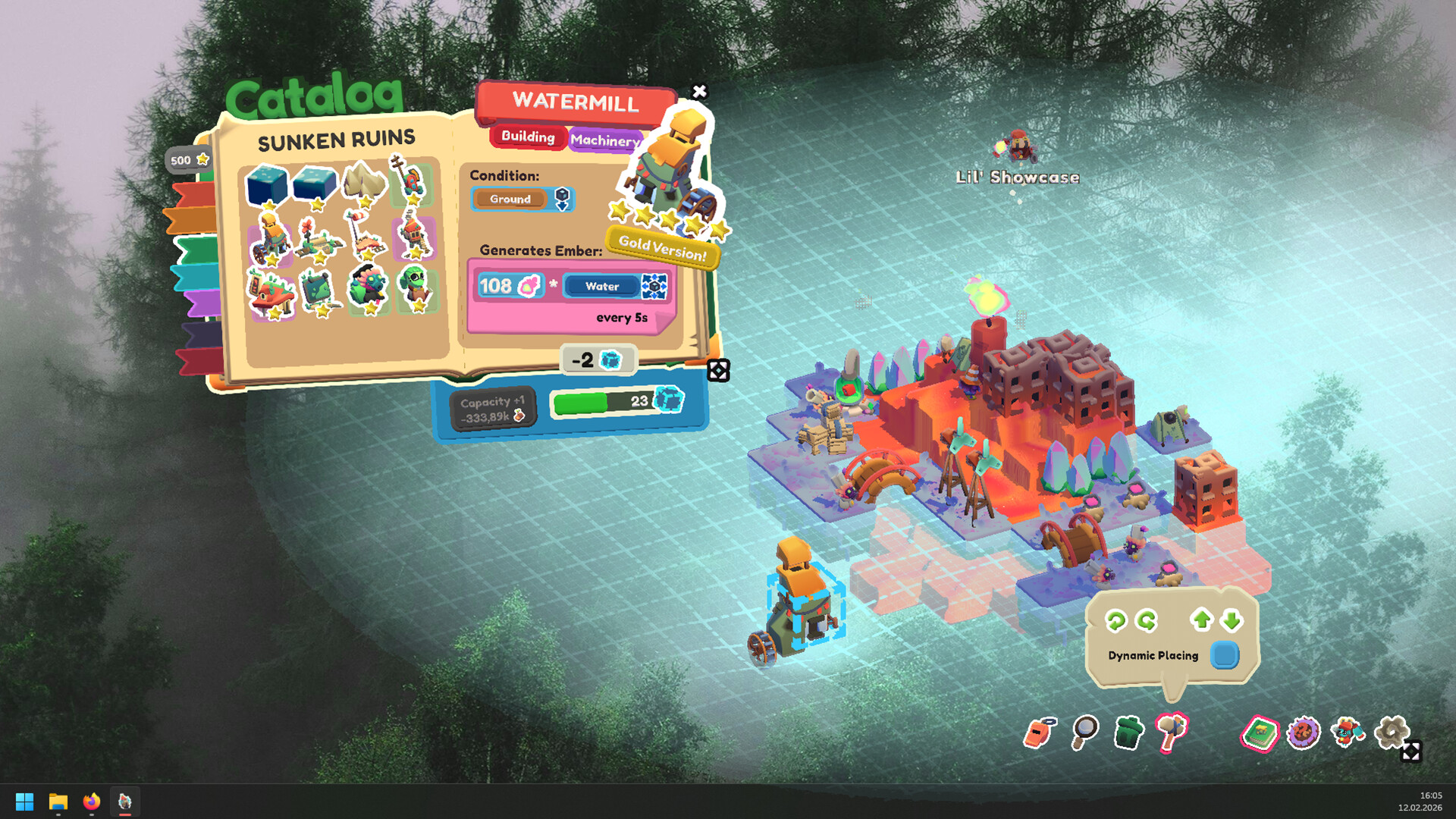 Emberlands: Desktop Village screenshot 3