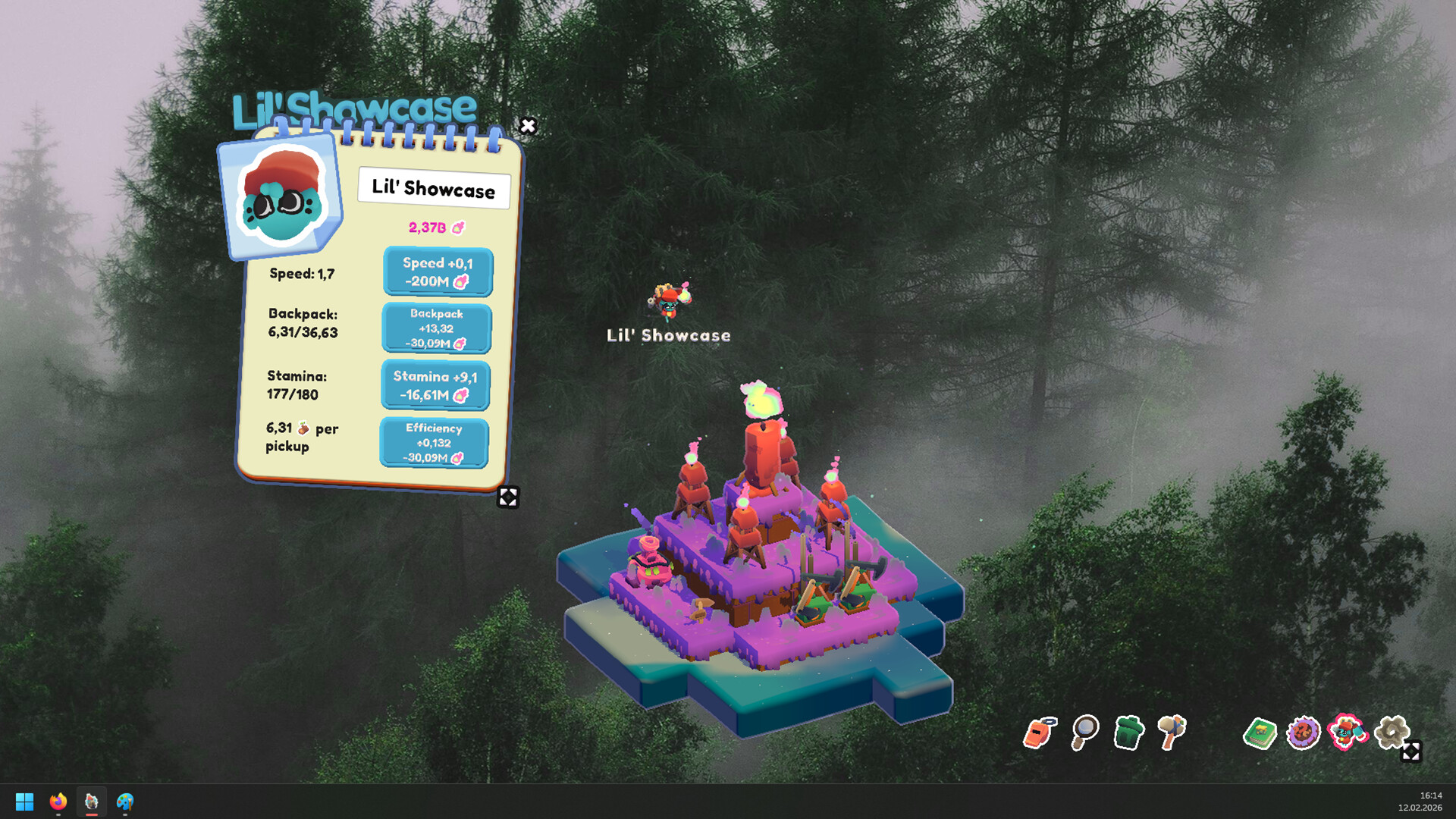 Emberlands: Desktop Village screenshot 7