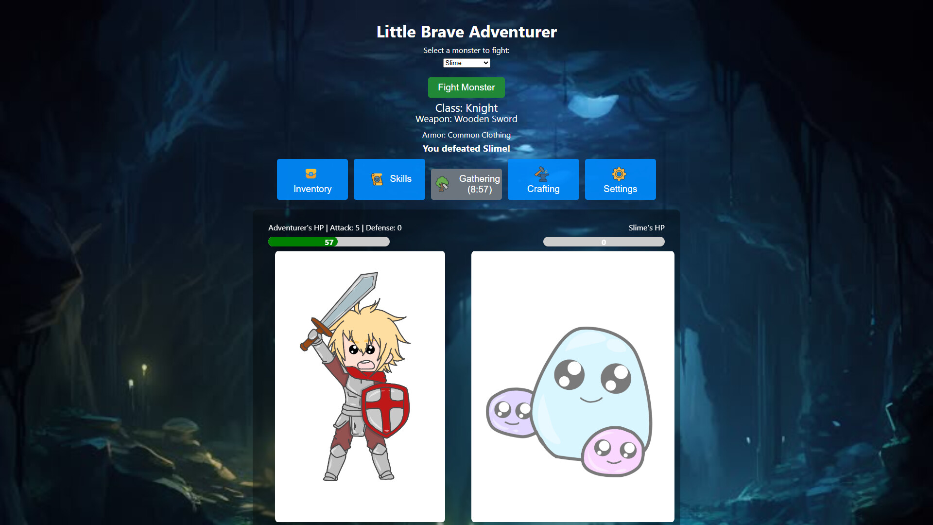 Little Brave Adventurer screenshot 7