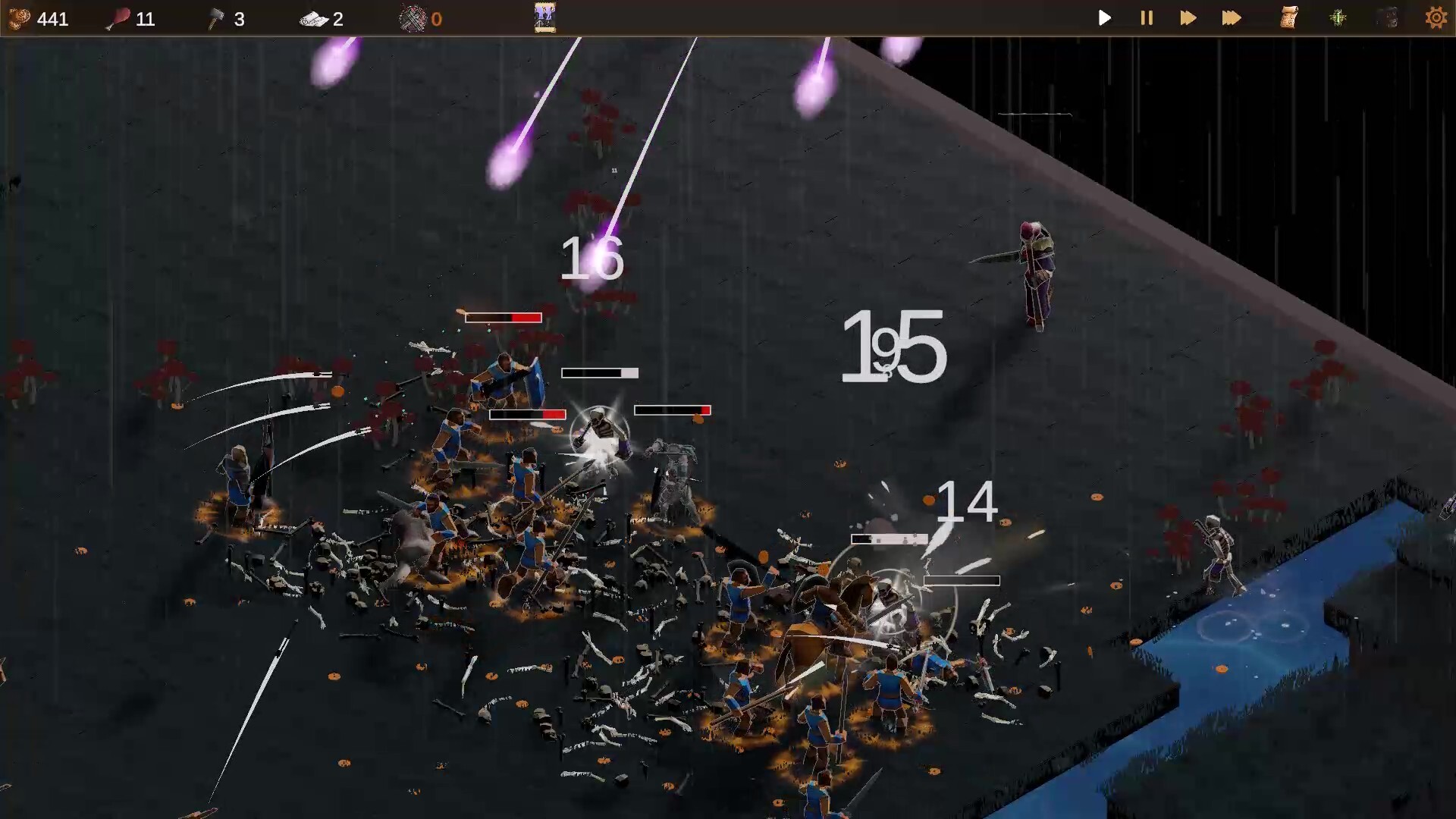 Blood for the Throne screenshot 10