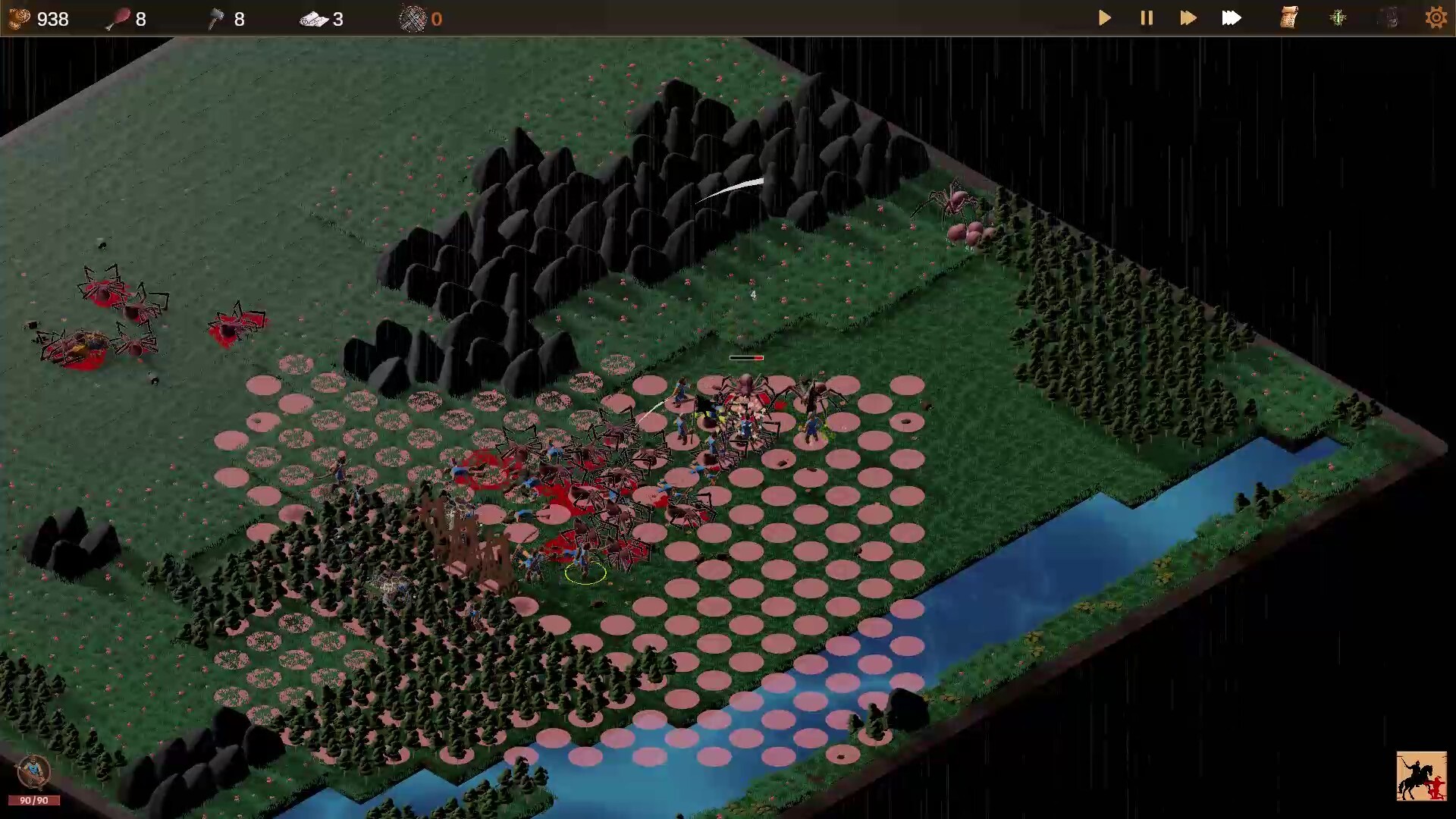 Blood for the Throne screenshot 9
