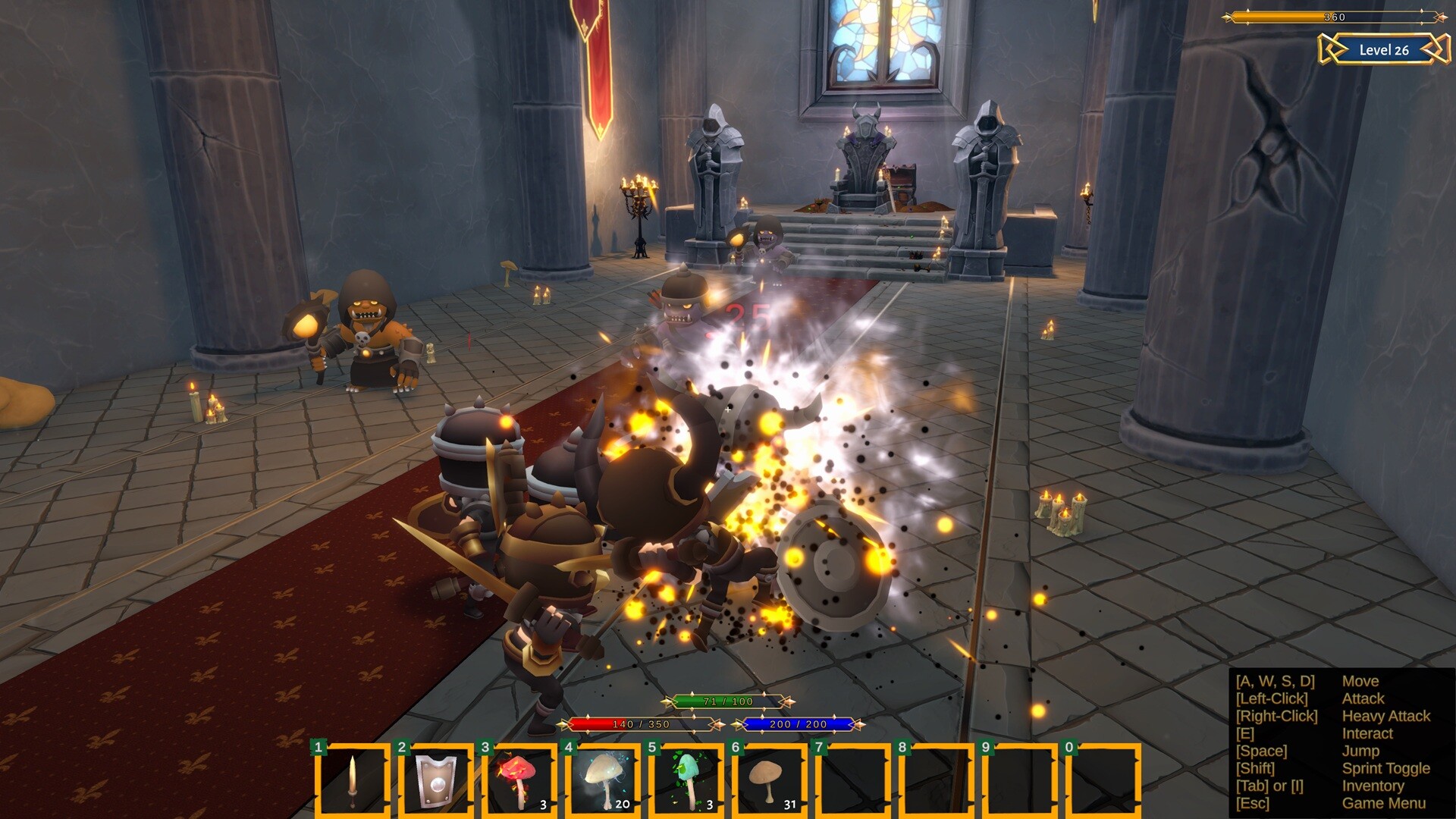 Shroomveil screenshot 3